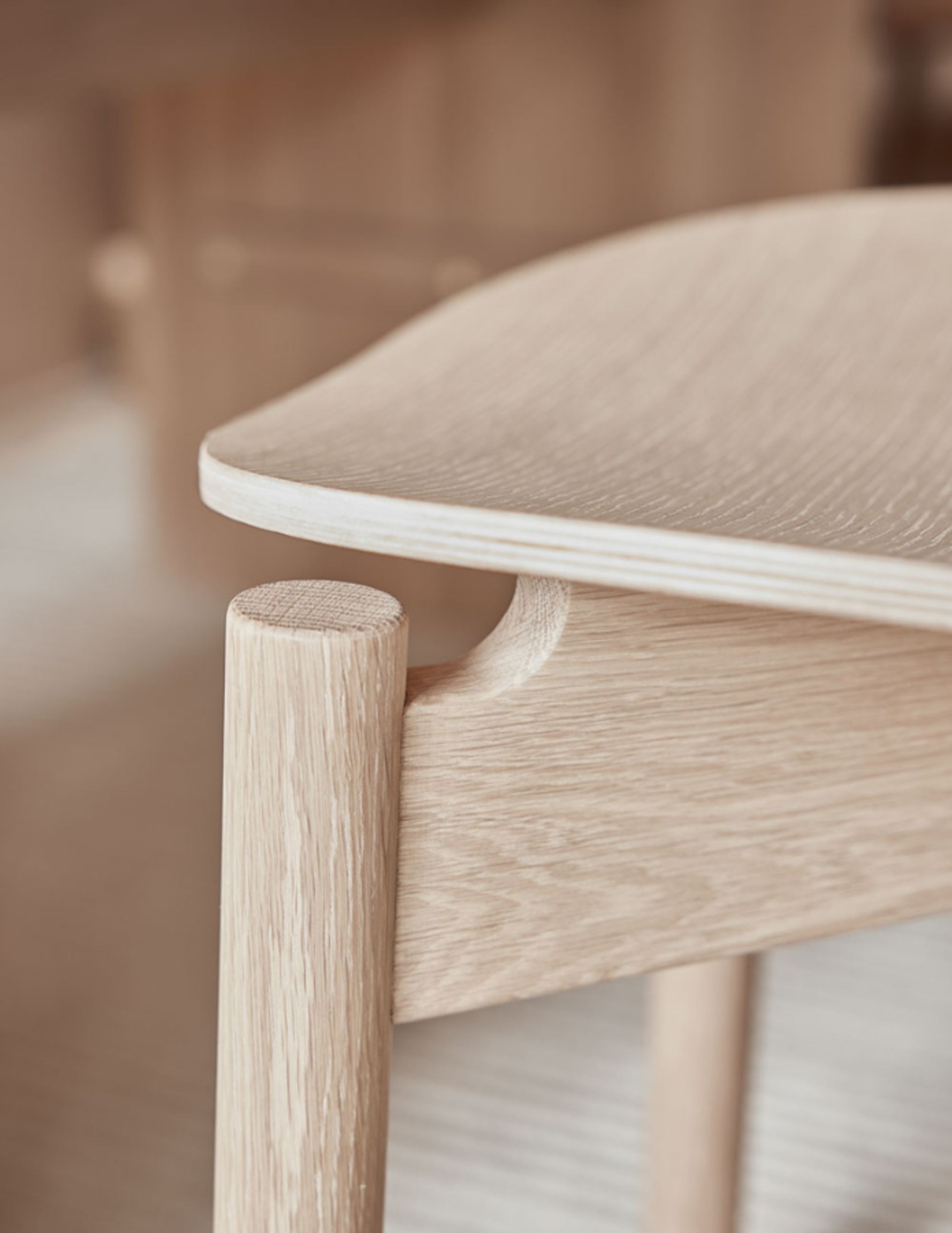 OYOY LIVING - Sedia da pranzo - OY Dining Chair - 901 Nature