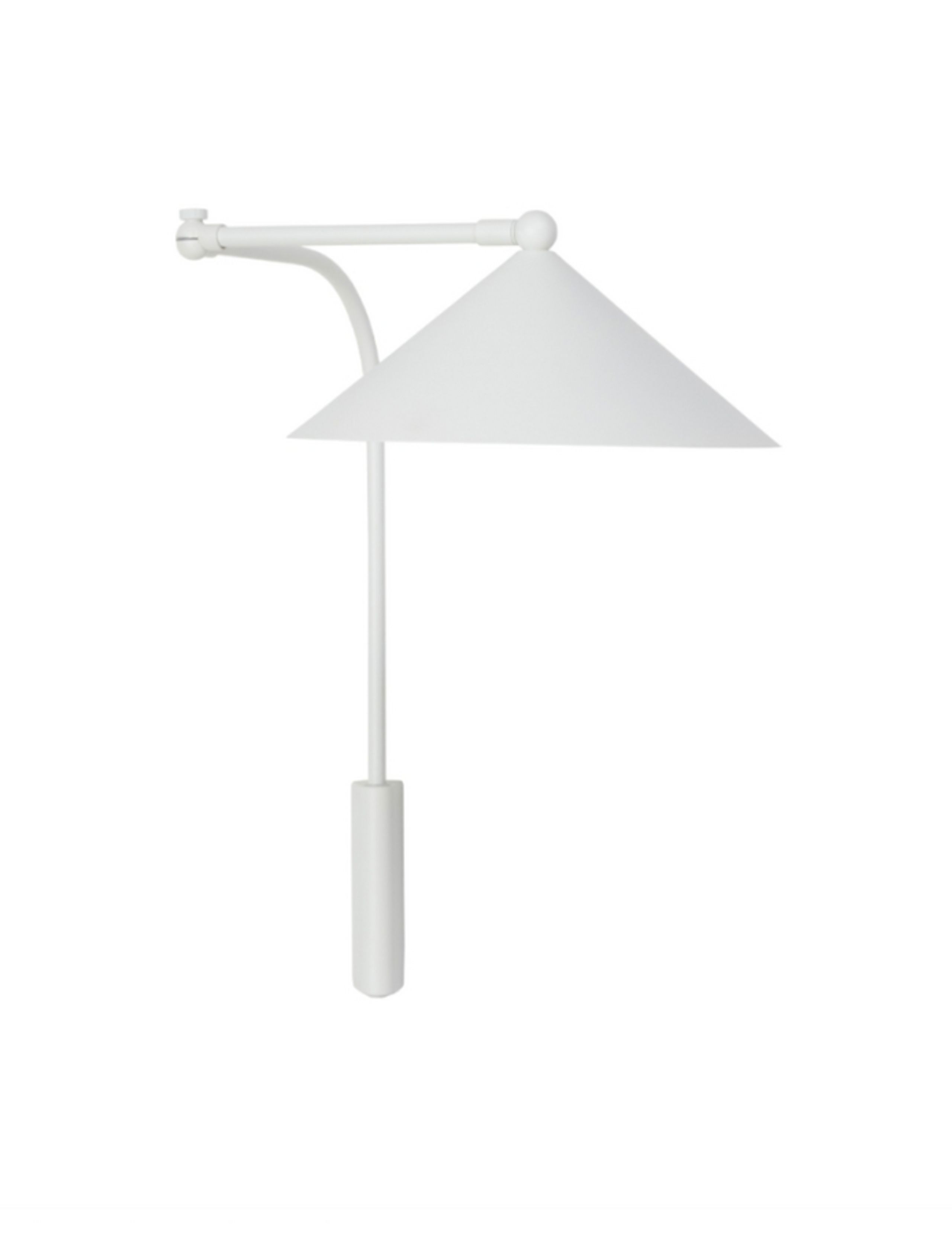 OYOY LIVING - Wall lamp - Kasa Wall Lamp (EU) - 102 Offwhite