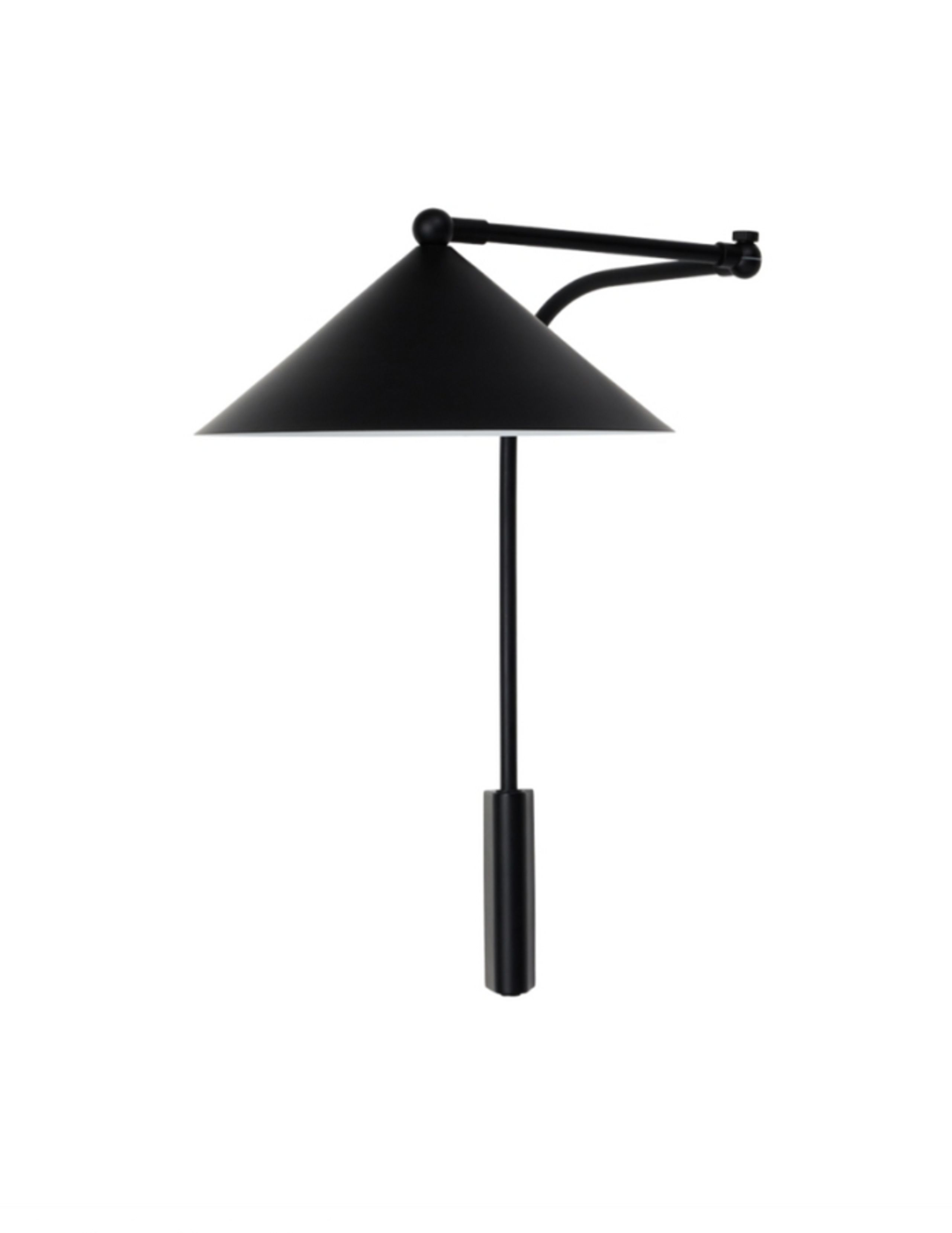 OYOY LIVING - Kinkiet - Kasa Wall Lamp (EU) - 206 Black