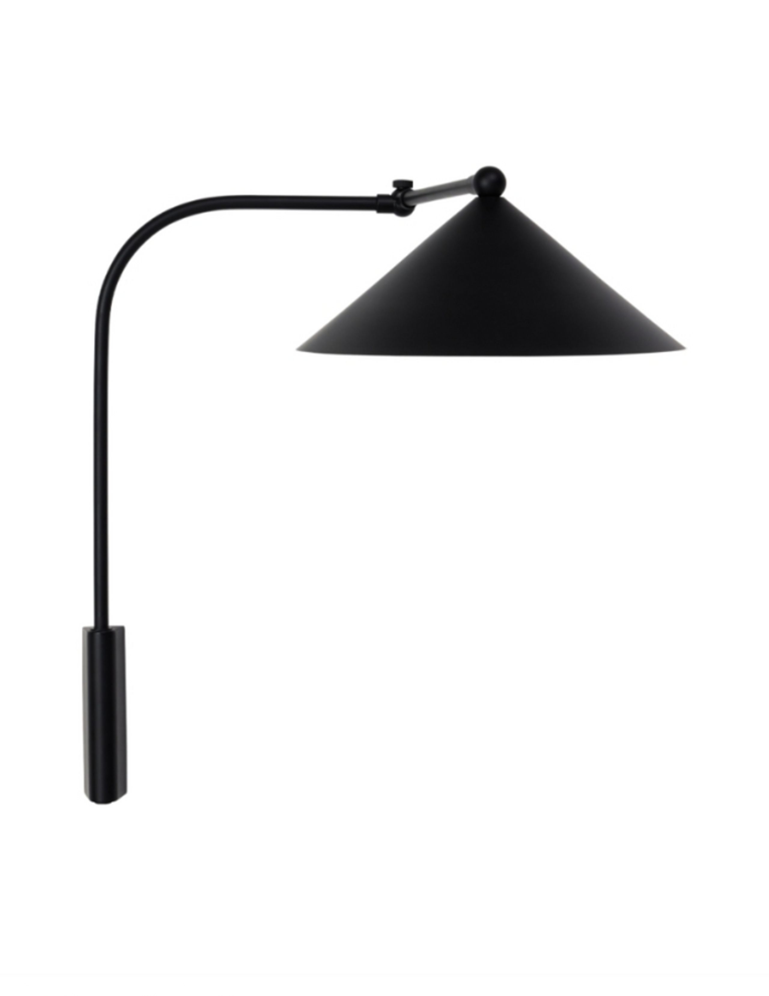 OYOY LIVING - Kinkiet - Kasa Wall Lamp (EU) - 206 Black