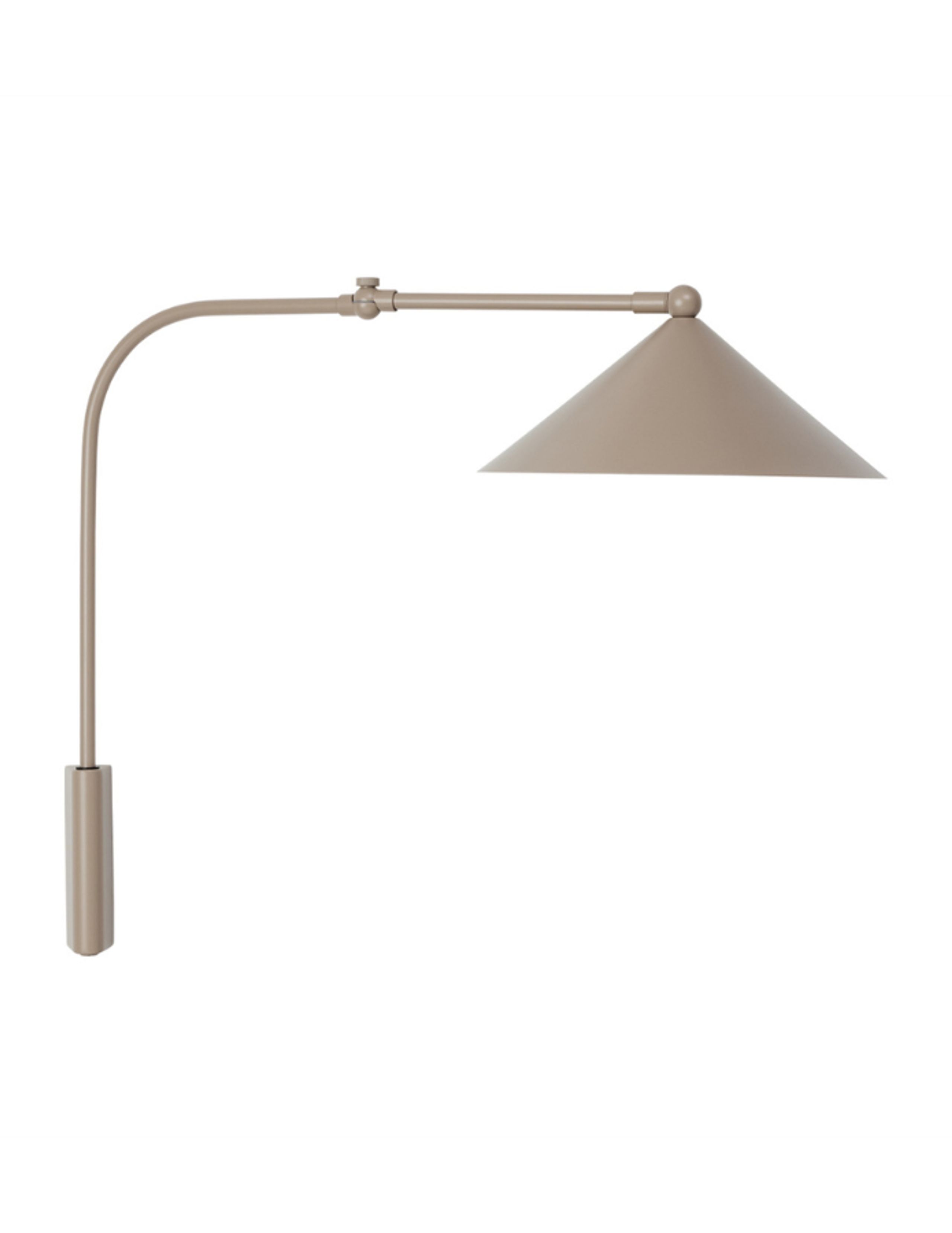 OYOY LIVING - Lampe murale - Kasa Wall Lamp (EU) - 306 Clay