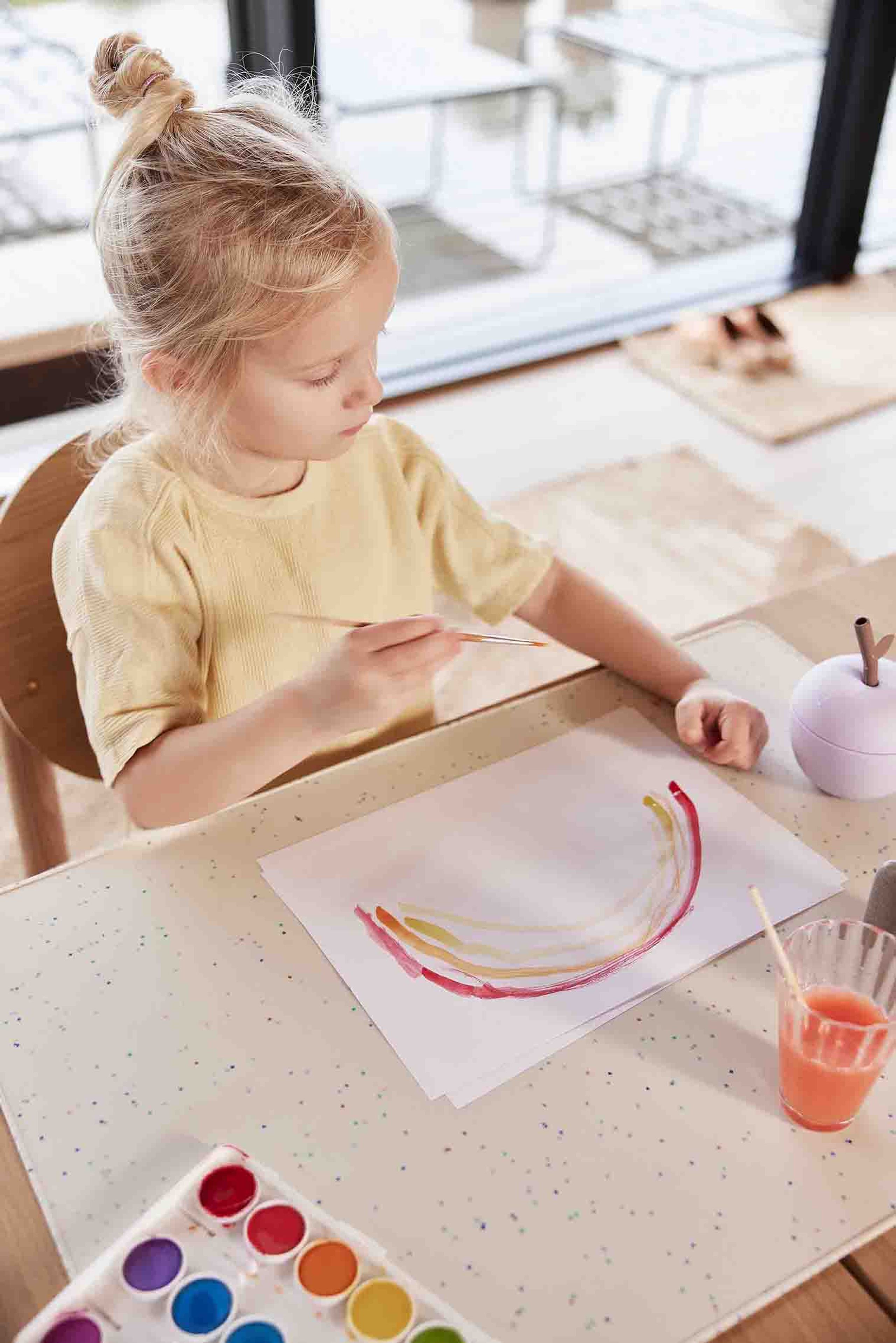 OYOY MINI - Børnekop - Æble kop - Lavender