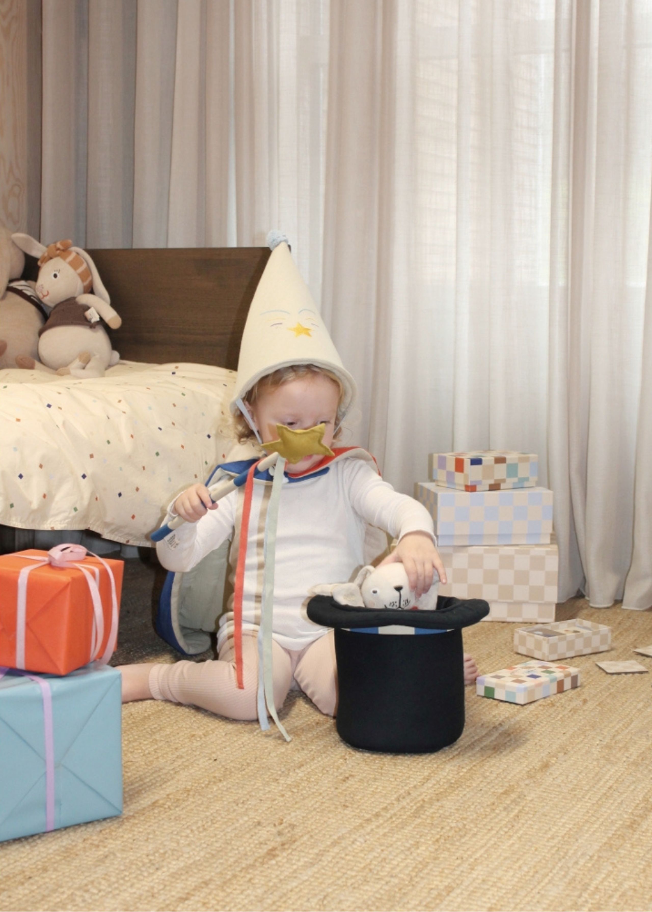 OYOY MINI - Spielzeug - Magic Wizard Stick - 908 Multi