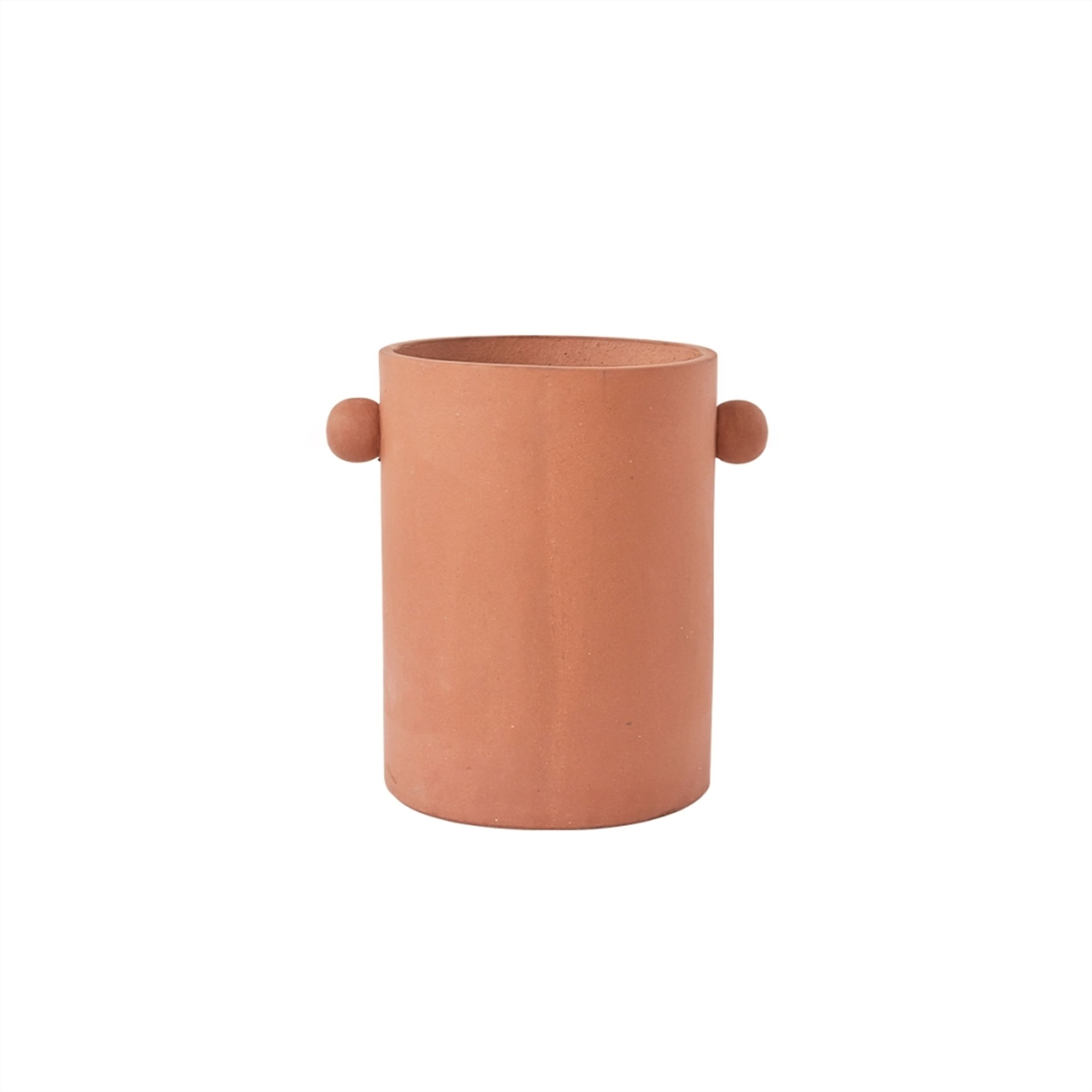 OYOY - Plant Box - Inka Planter - Terracotta - Large