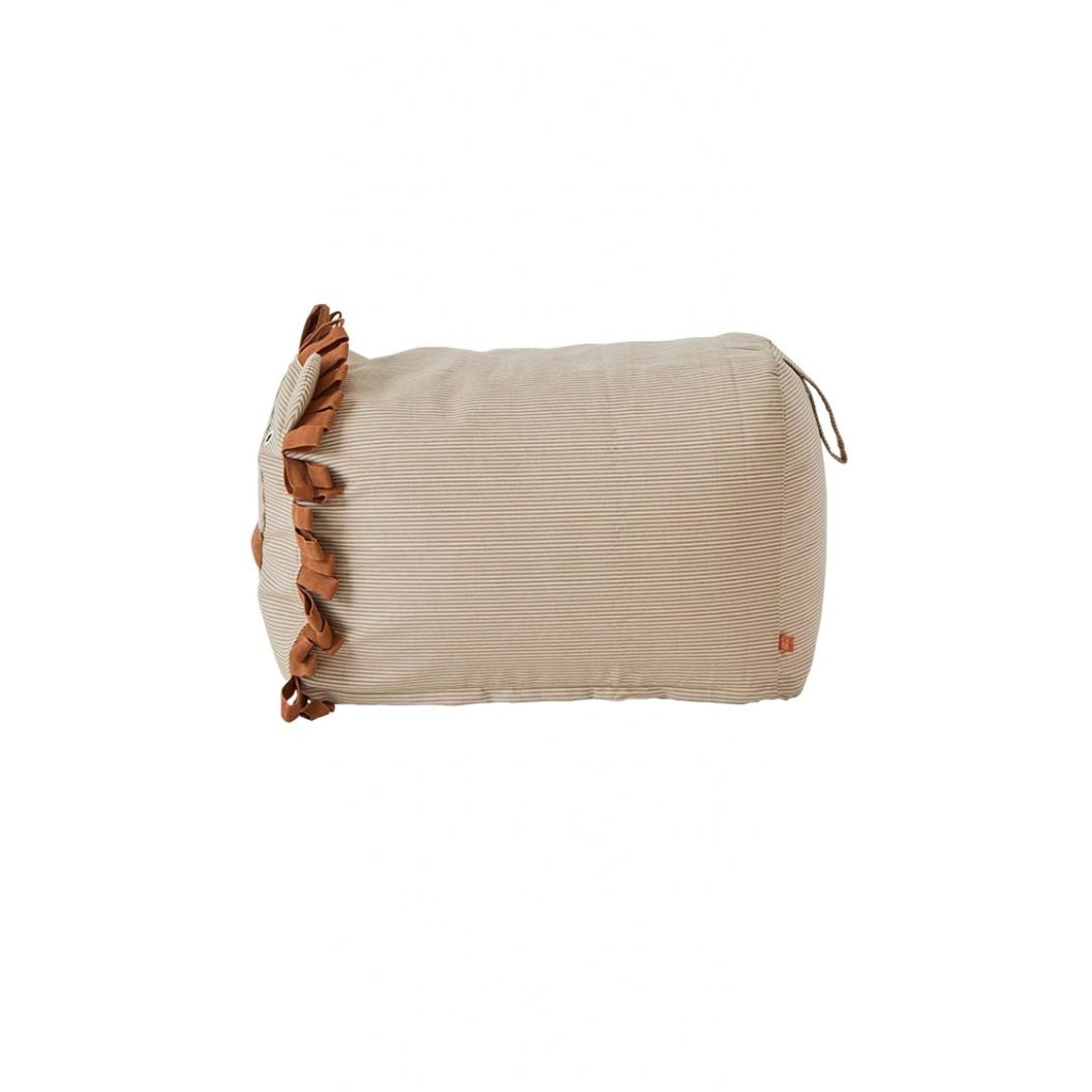 OYOY - Sitzsack - Lobo Løve - 307 Karamel