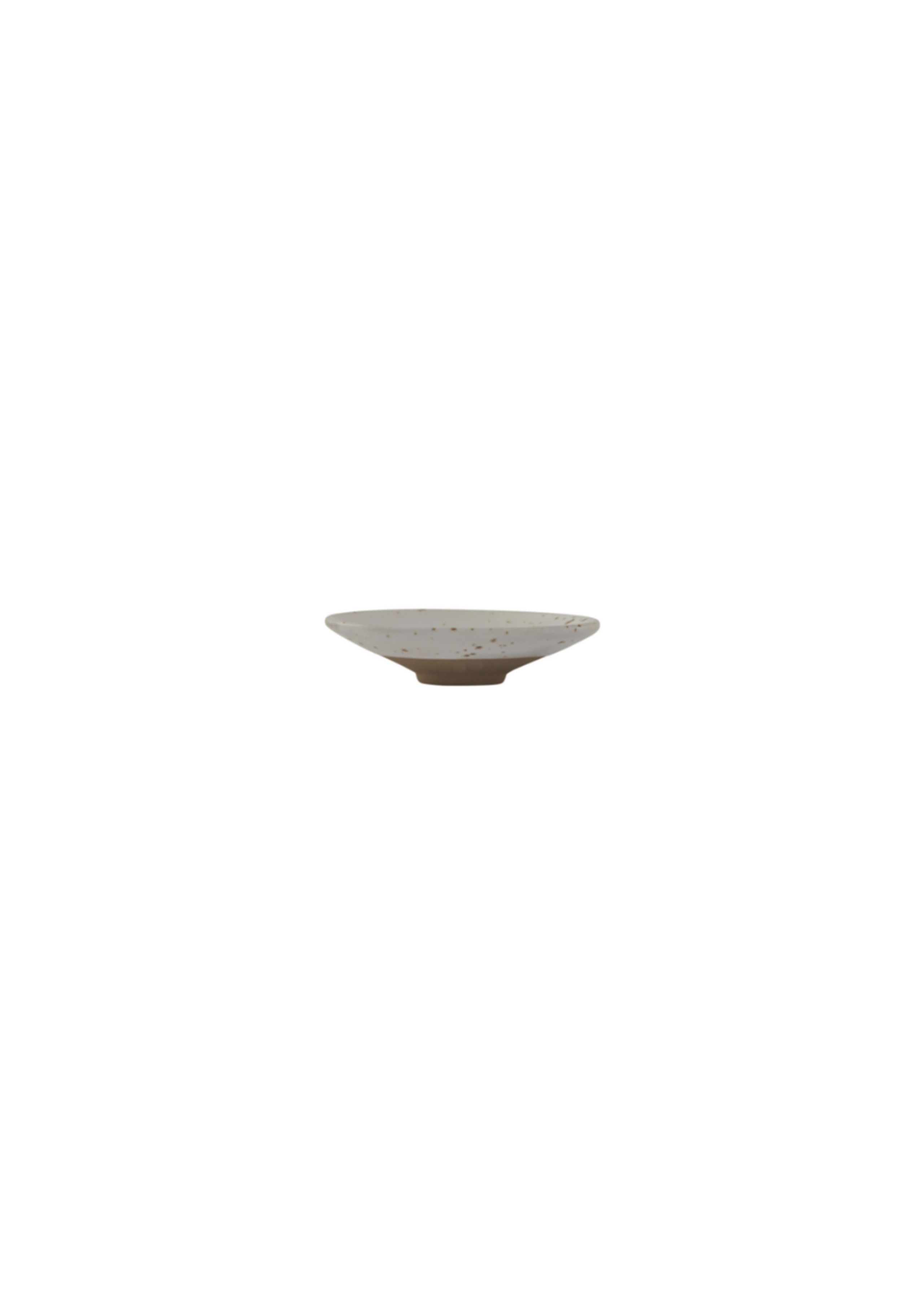 OYOY - Schaal - Hagi Mini Bowl - White/Light Brown