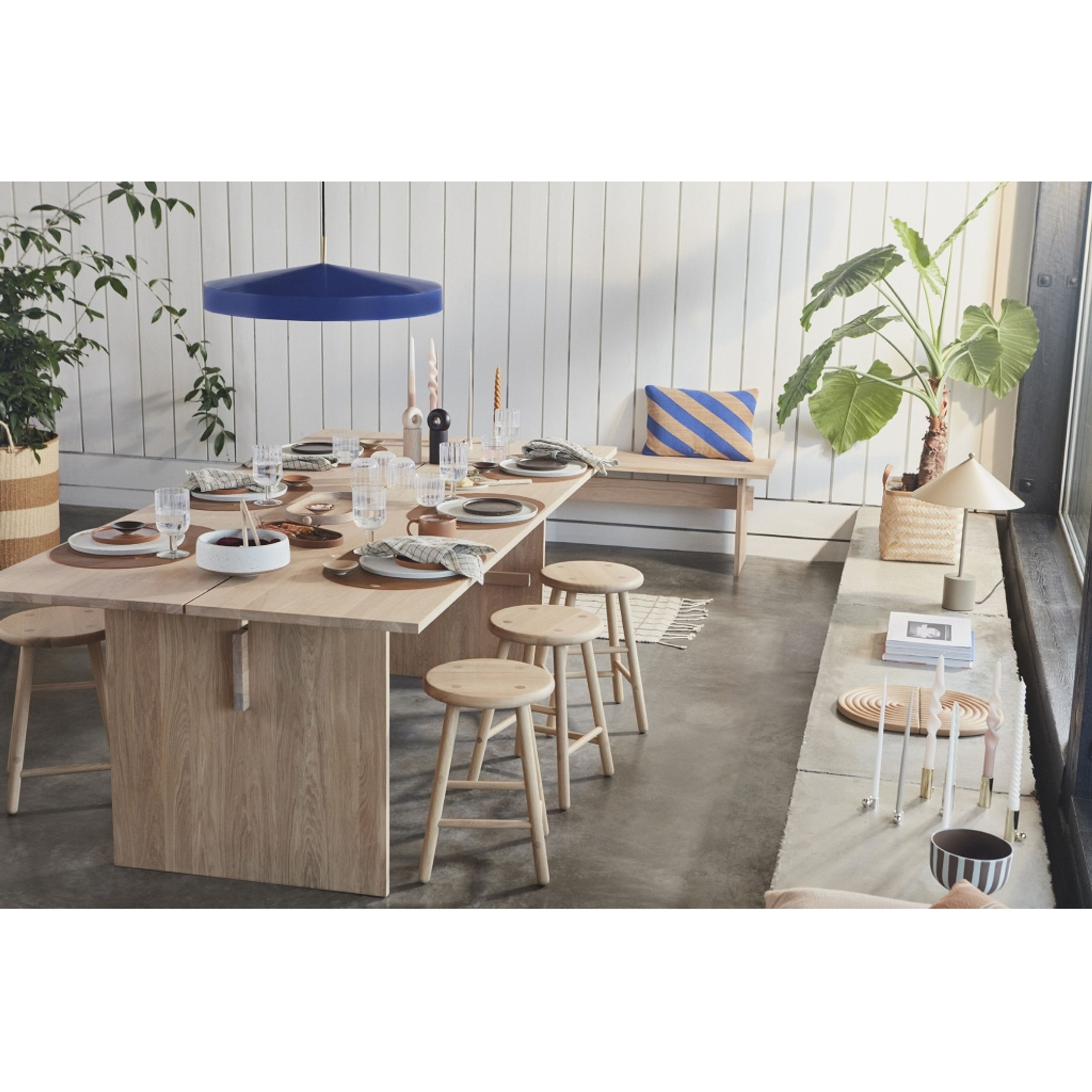 OYOY - Tabouret - Moto Stool - Low