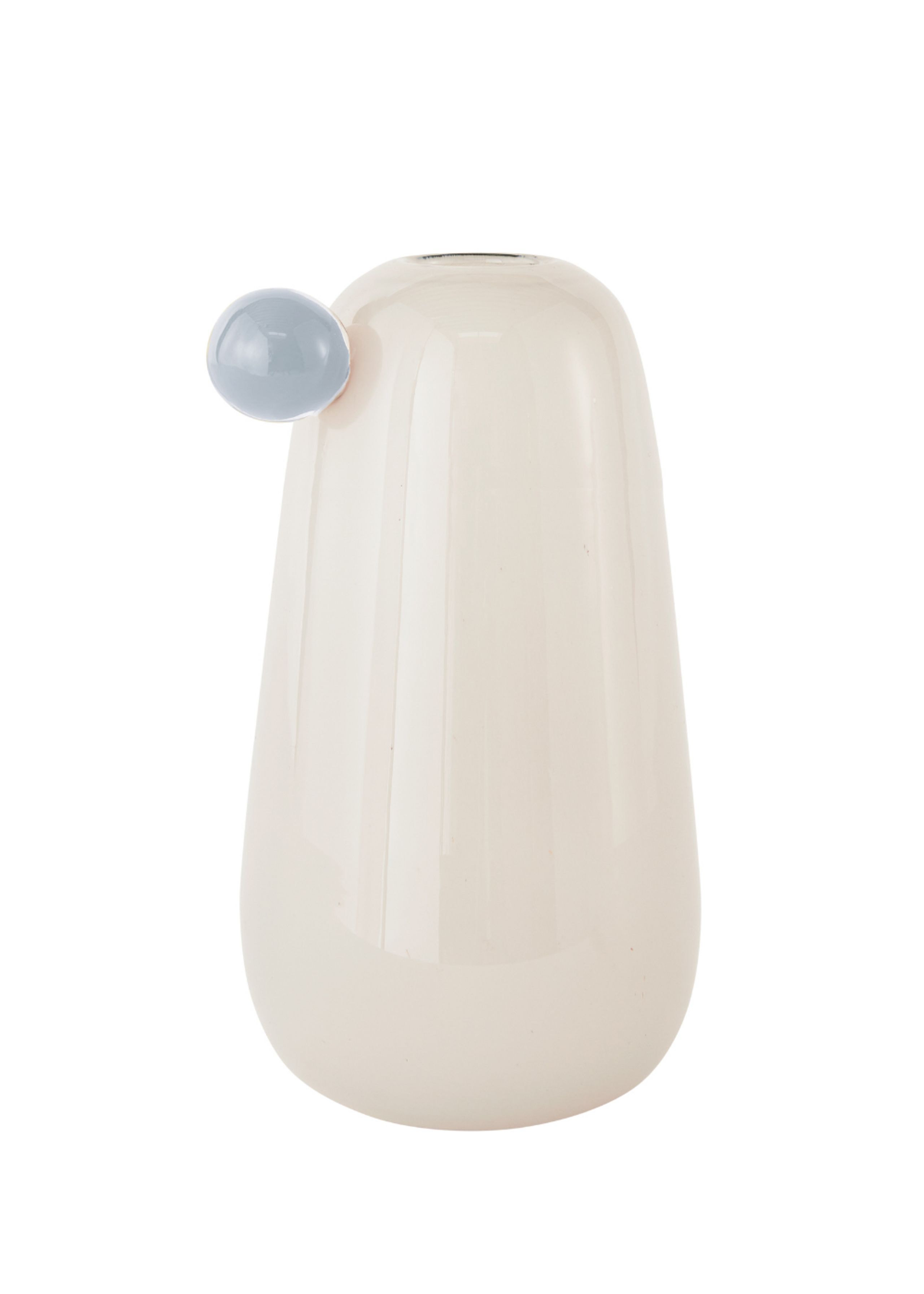 OYOY - Vase - Inka Vase - Offwhite