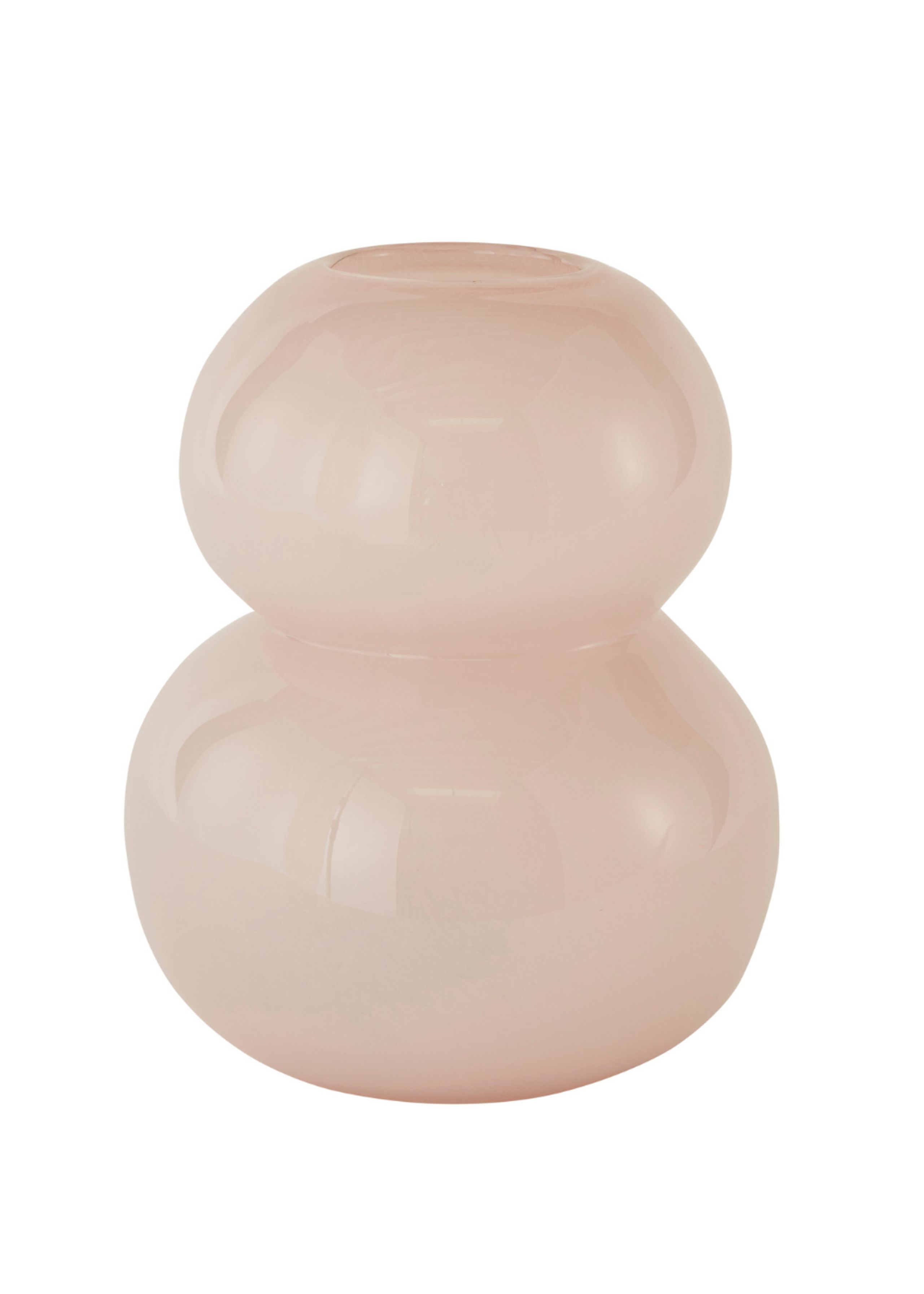OYOY - Vase - Lasi Vase - Rose