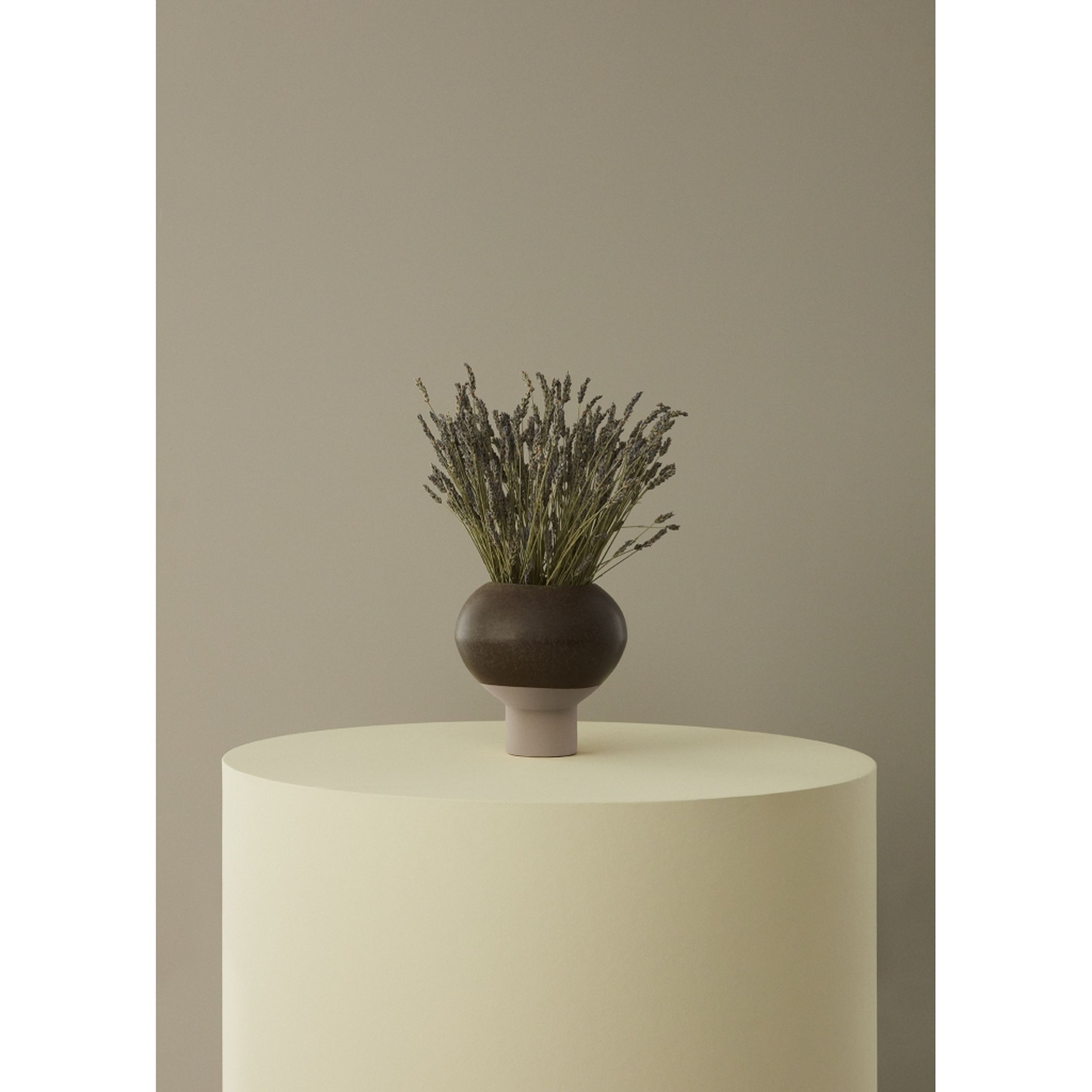 OYOY - Vase - OYOY - HAGI - VASE - Brown