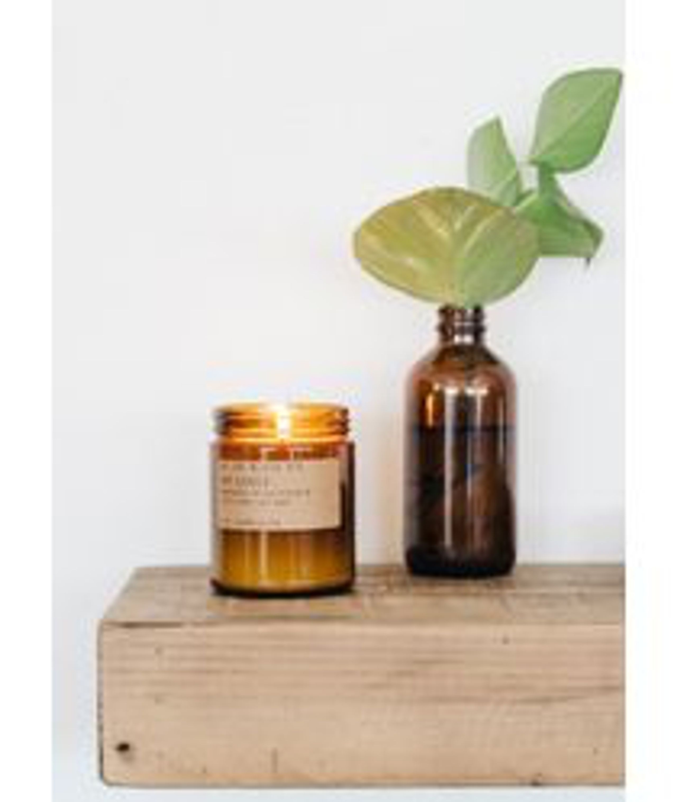 P.F. Candle Co. - Duftlys - Classic Soy Candle - No. 28 Black Fig / standart