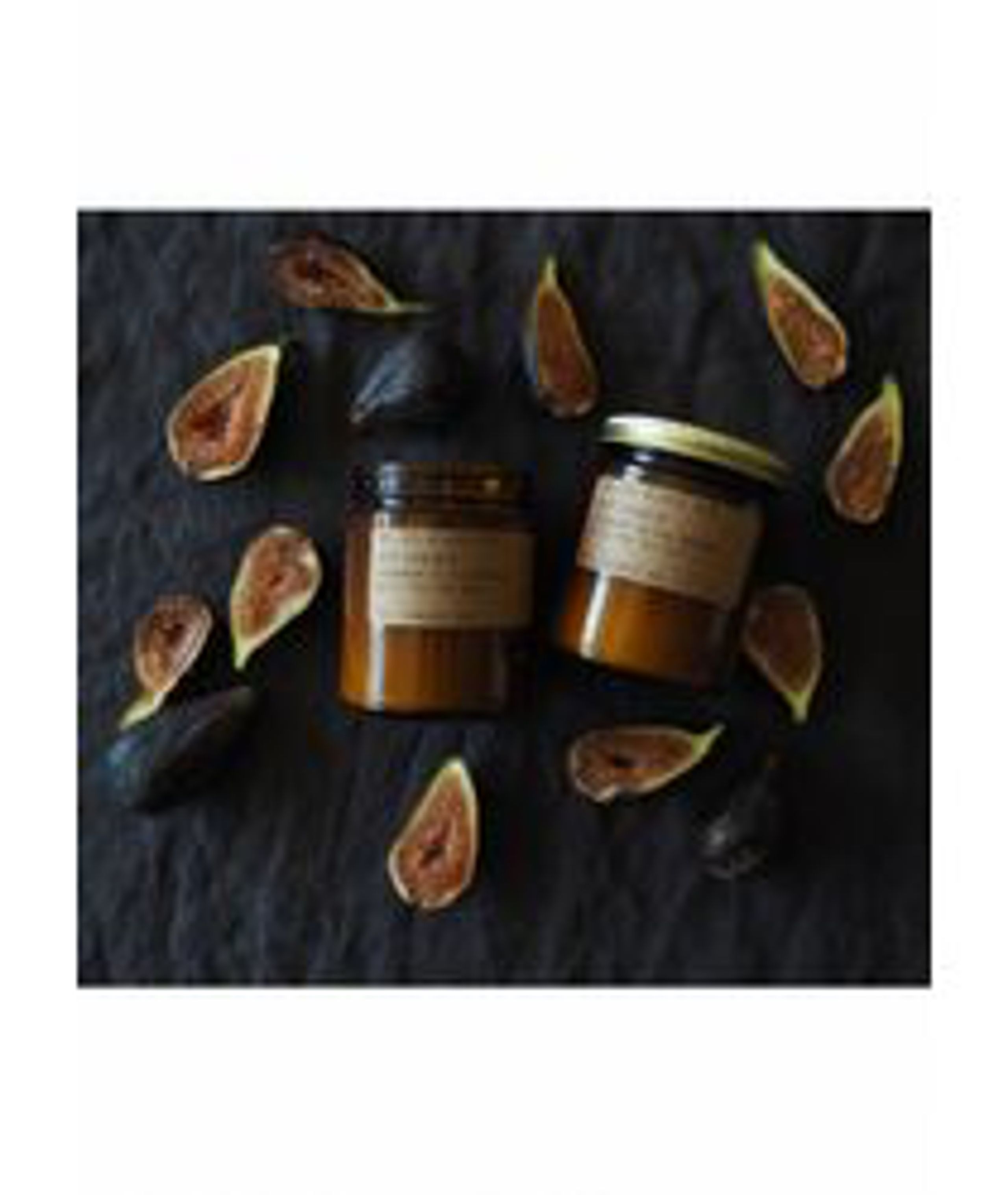 P.F. Candle Co. - Duftlys - Classic Soy Candle - No. 28 Black Fig / standart