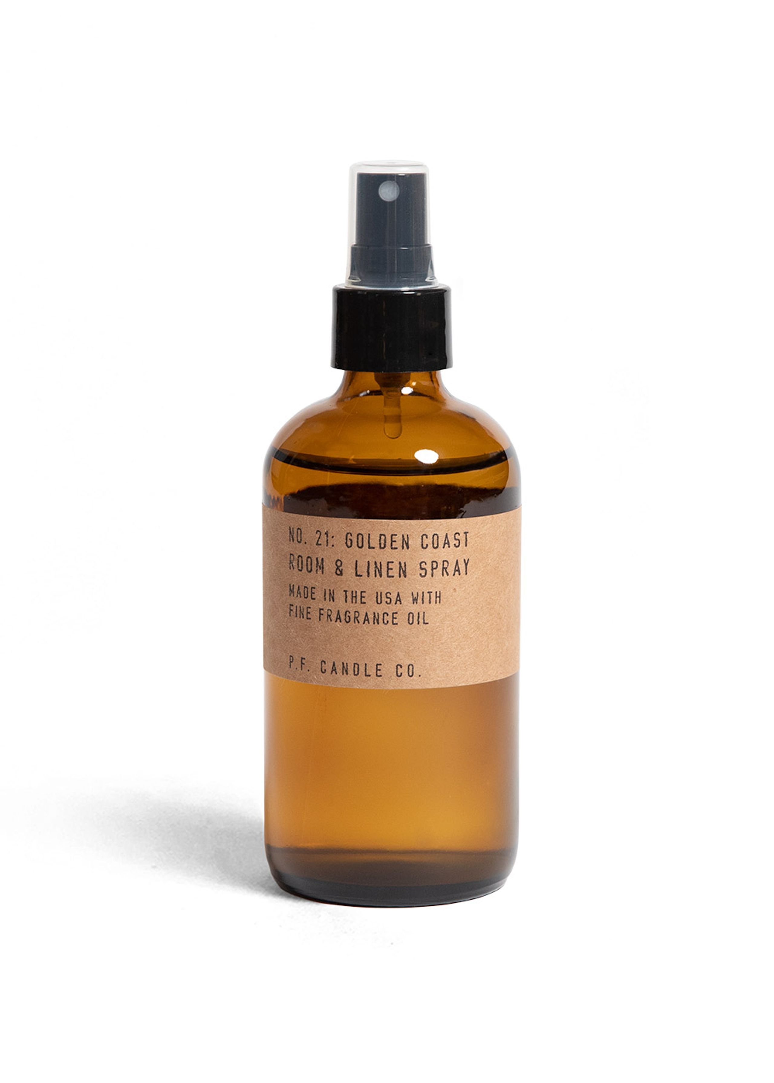 P.F. Candle Co. - Fragrance Spray - Room Spray - No. 21: Golden Coast