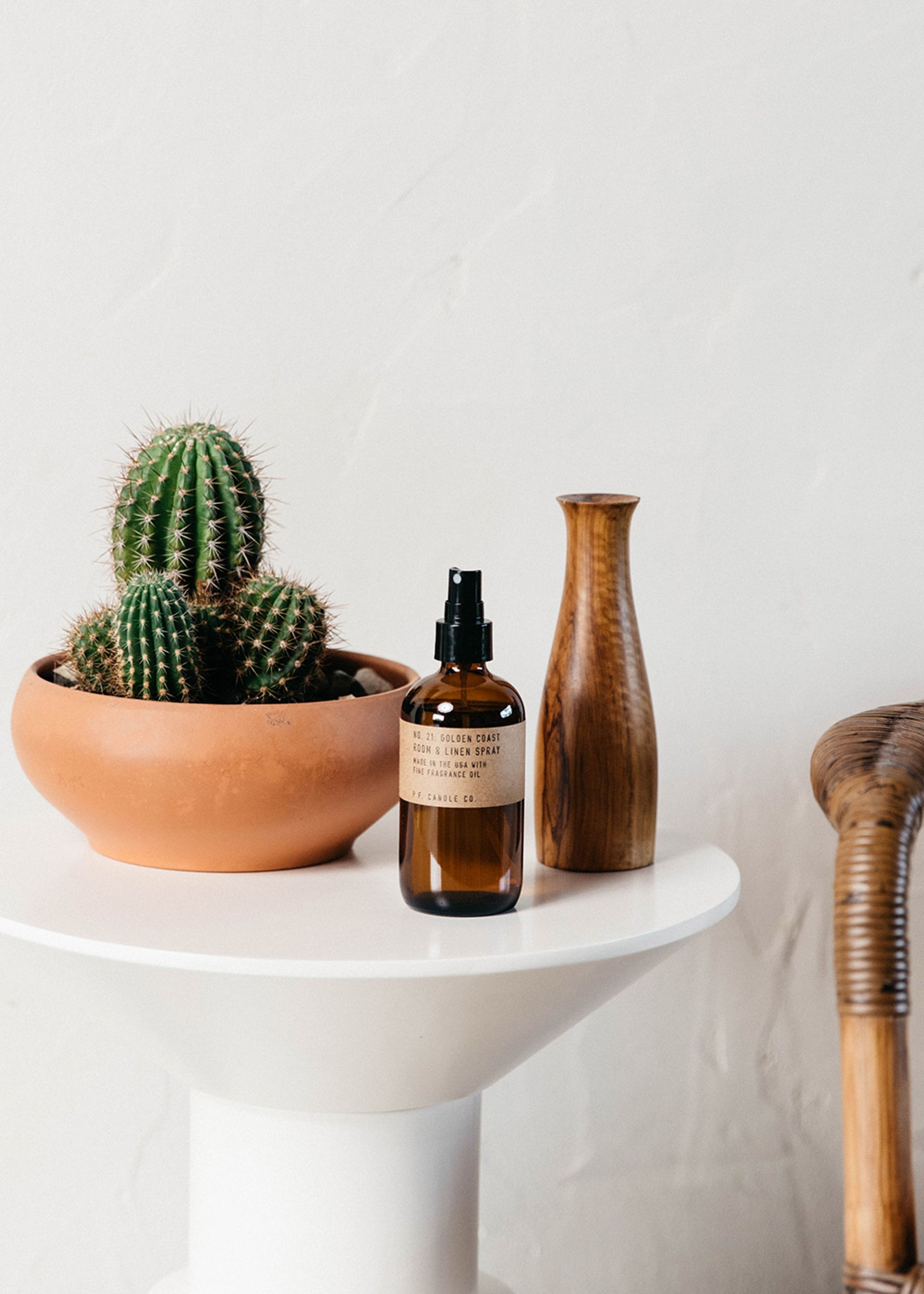 P.F. Candle Co. - Fragrance Spray - Room Spray - No. 21: Golden Coast