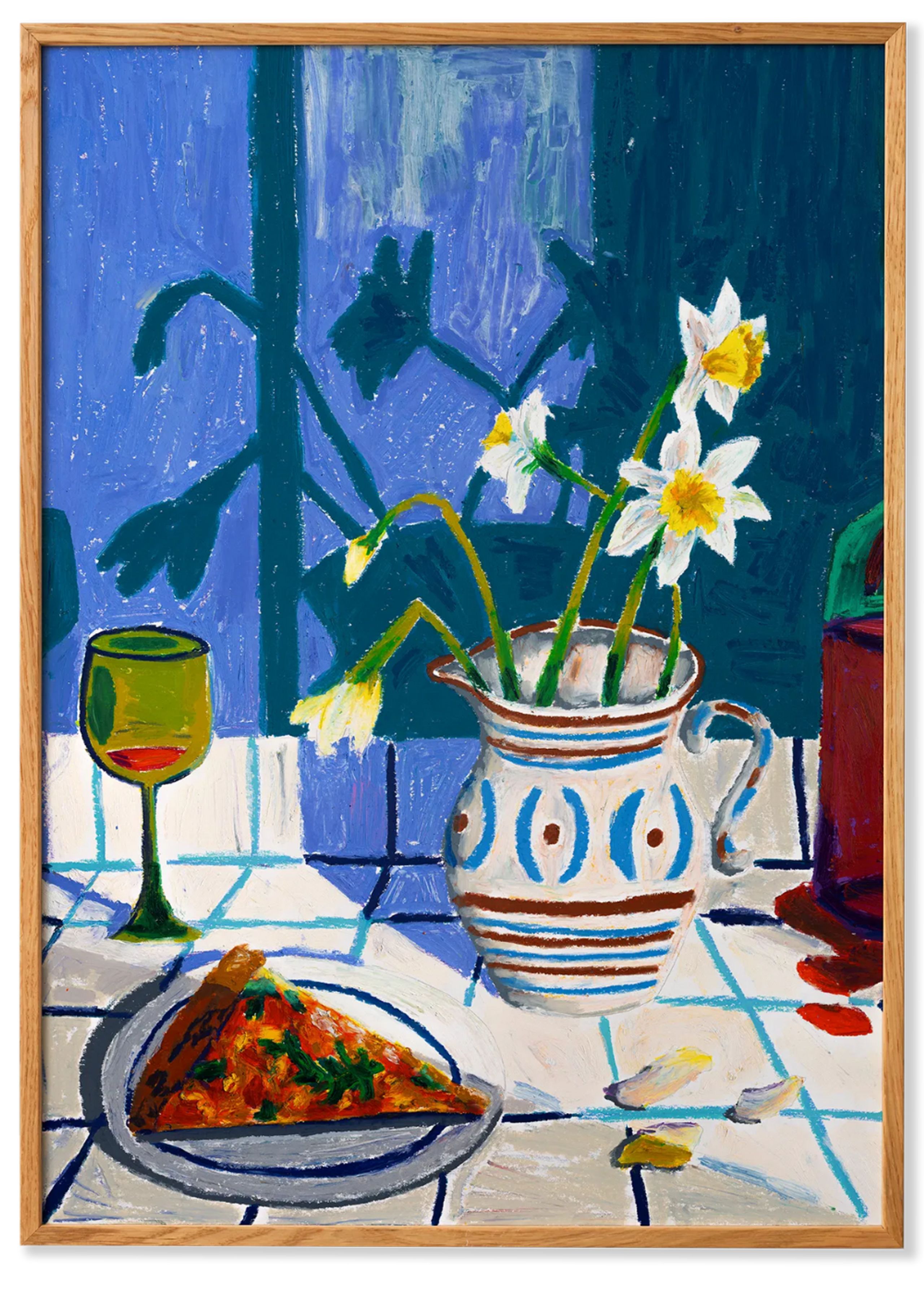 Paper Collective - Poster - After Party - After Party