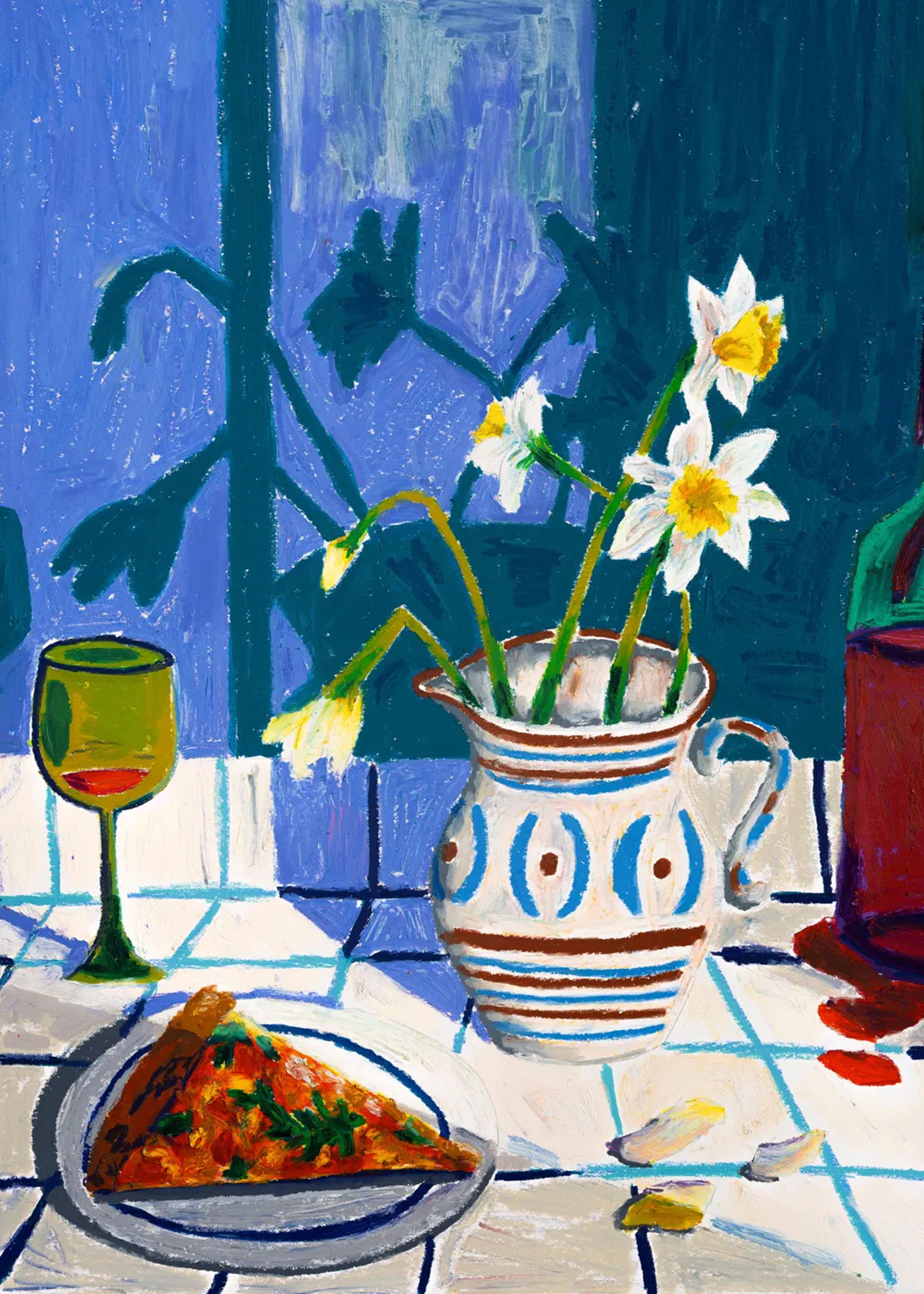 Paper Collective - Poster - After Party - After Party