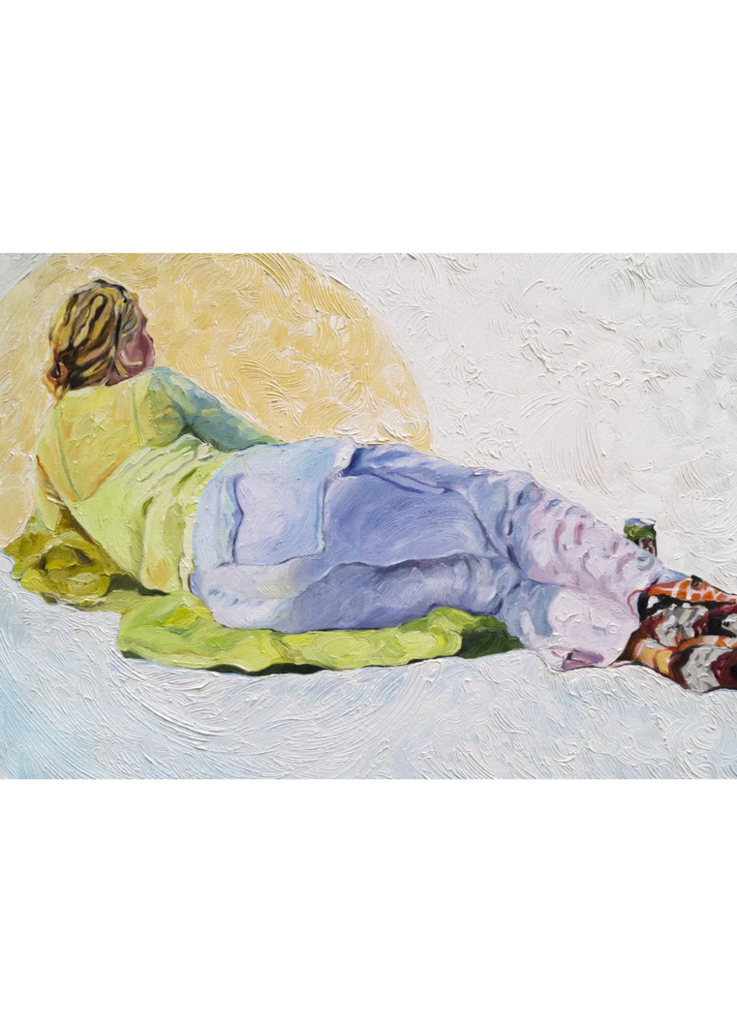 Paper Collective - Poster - Olimpia - Olimpia