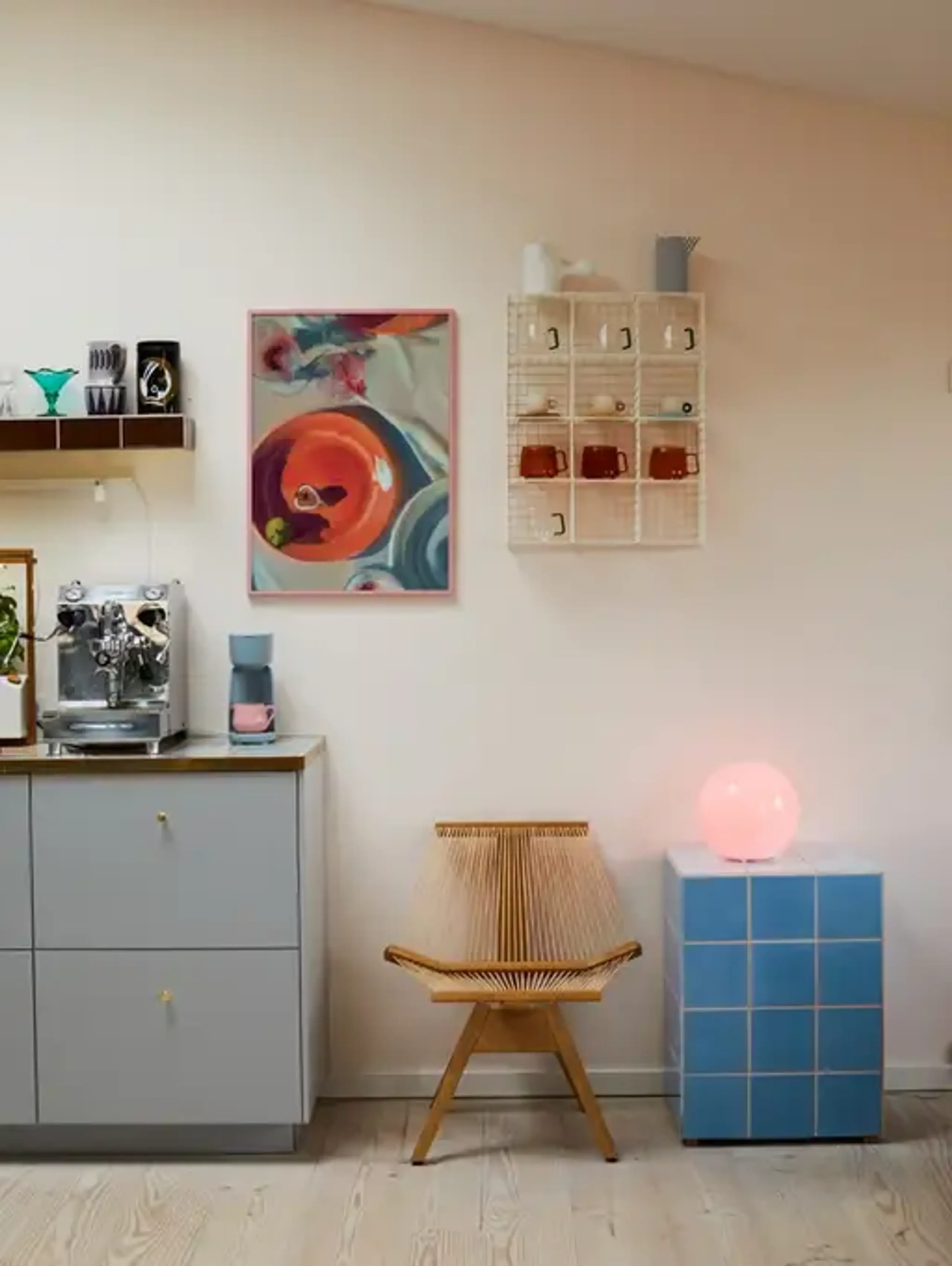 Paper Collective - Poster - Fine Dining - Fine Dining