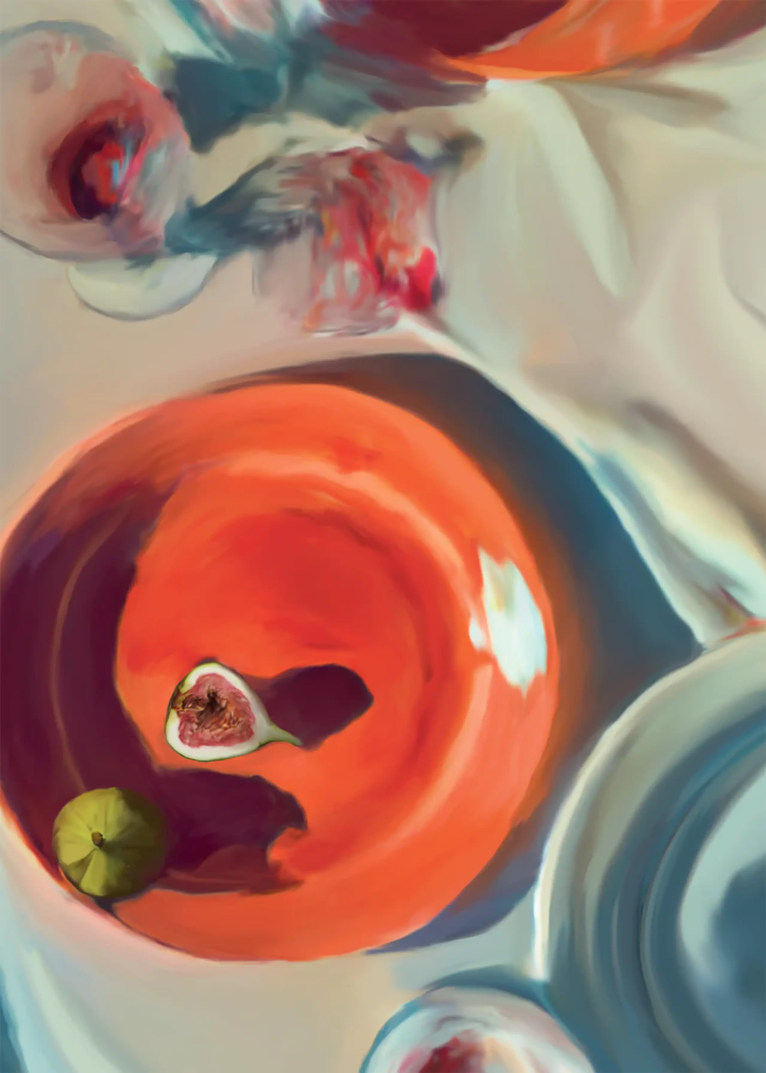 Paper Collective - Poster - Fine Dining - Fine Dining