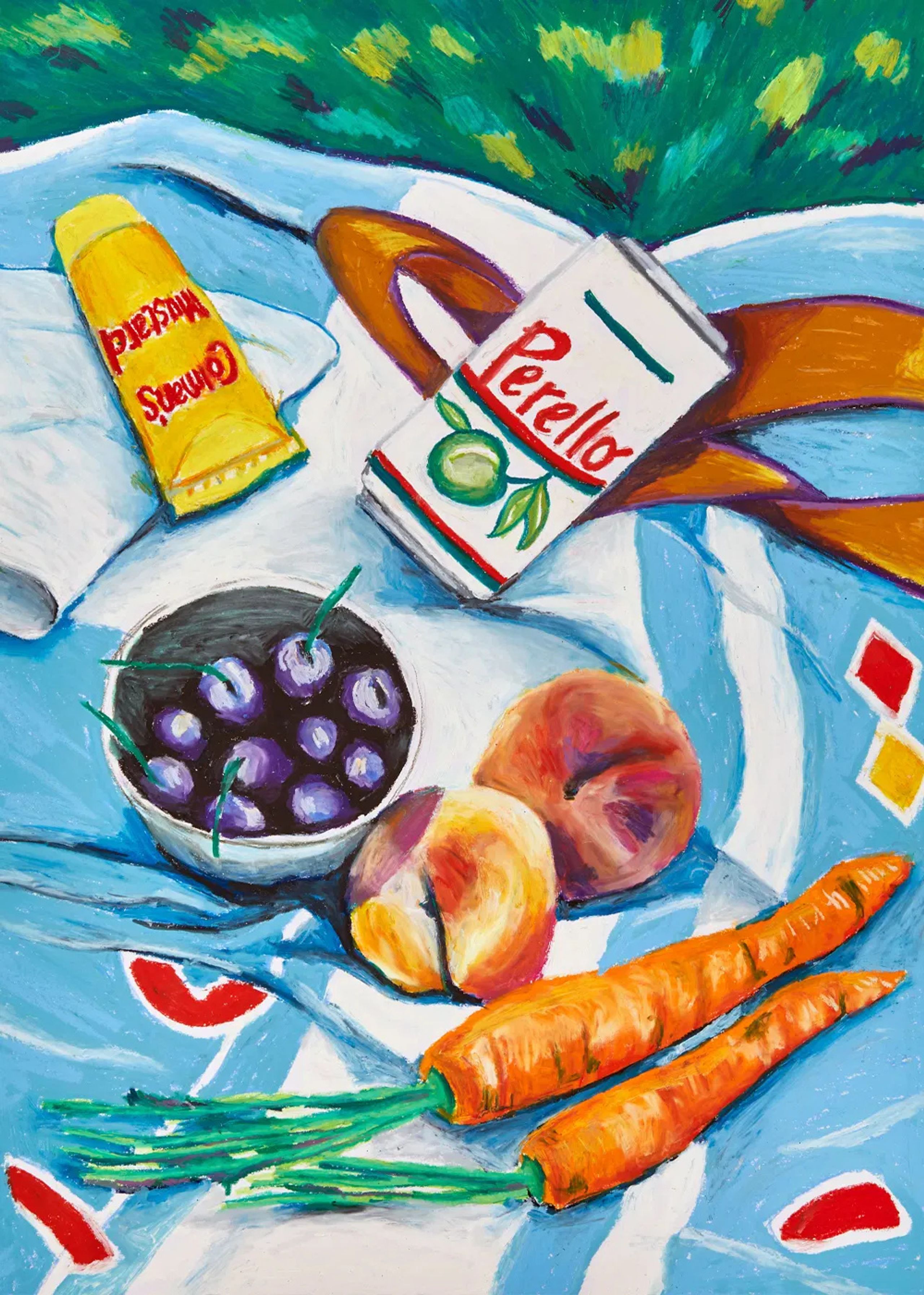 Paper Collective - Poster - The Picnic - The Picnic