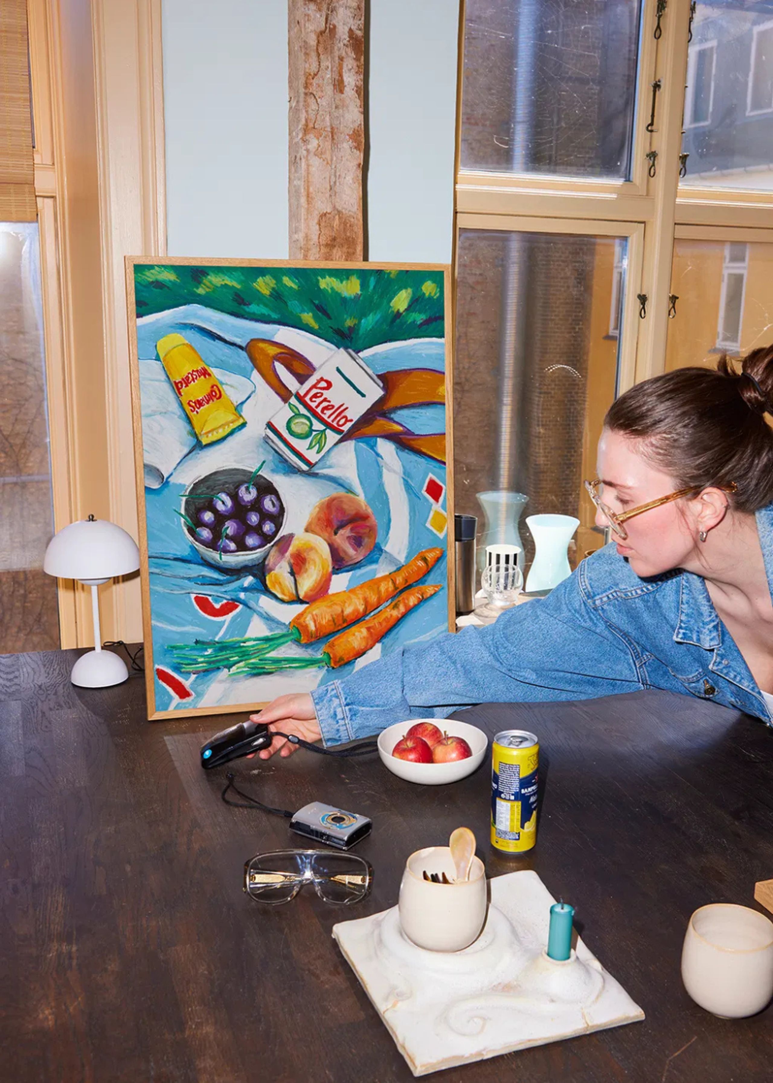 Paper Collective - Poster - The Picnic - The Picnic