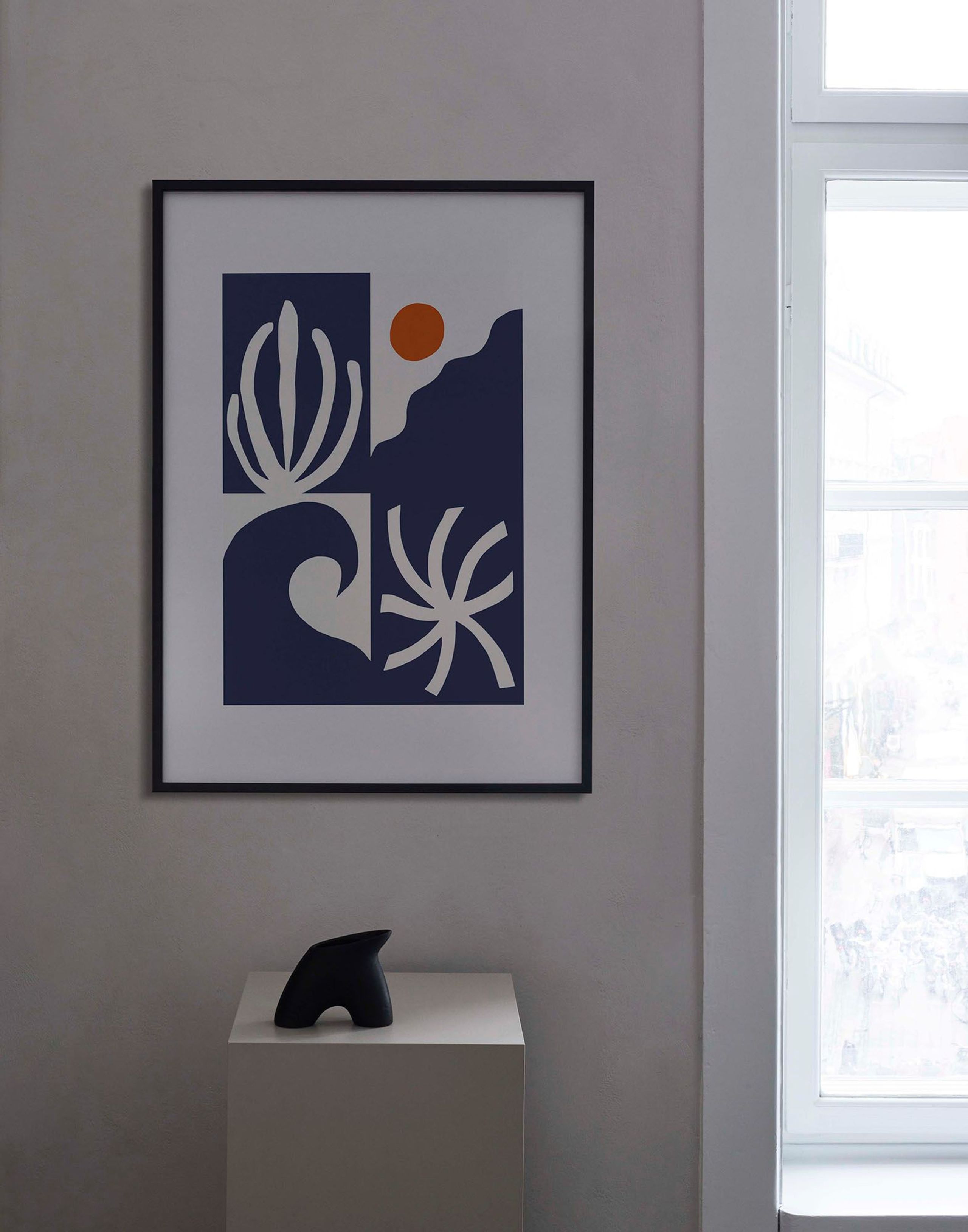 Paper Collective - Poster - Posters by Denis Boudart - Levitation III