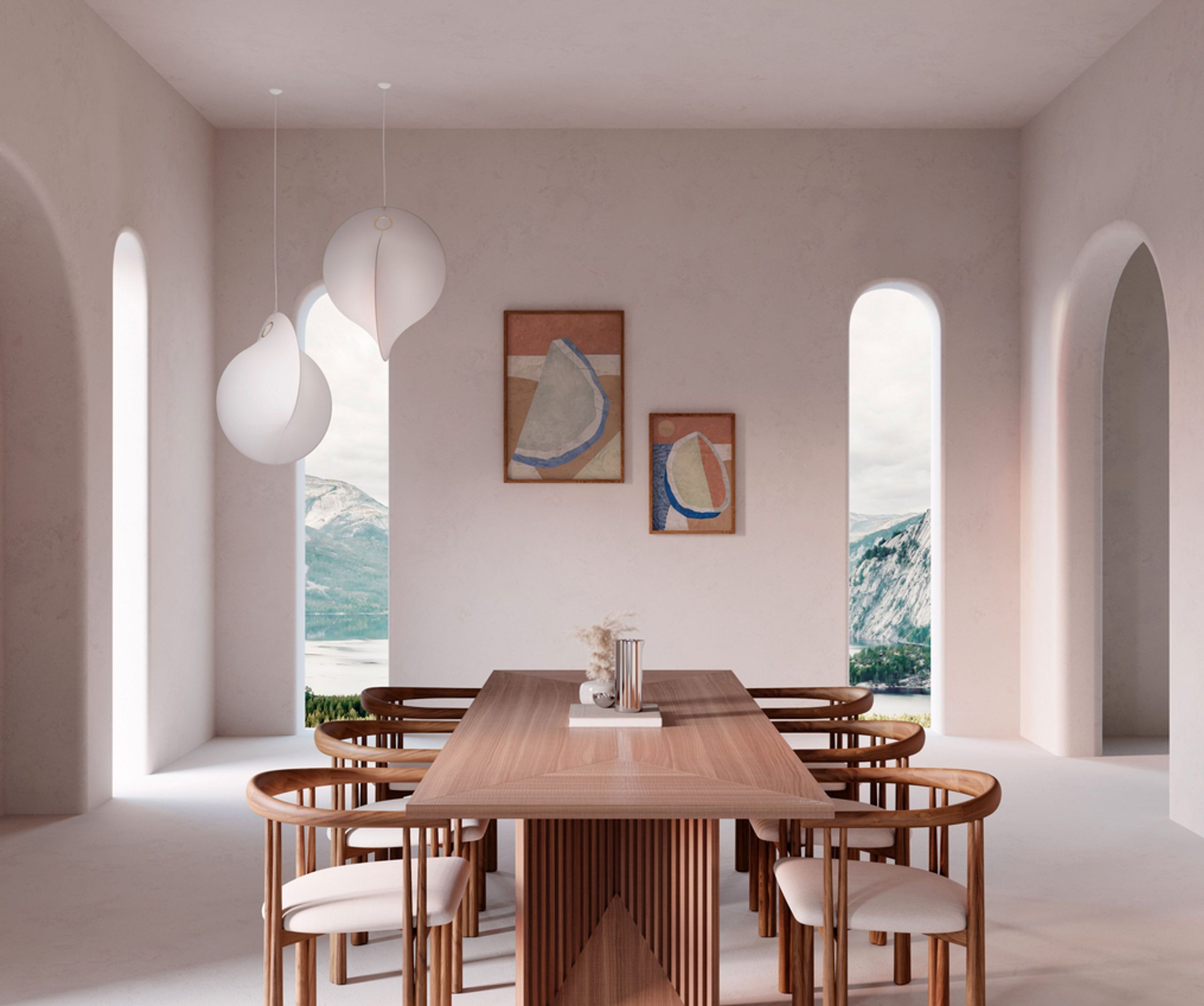 Paper Collective - Poster - Calma 01 - Calma 01