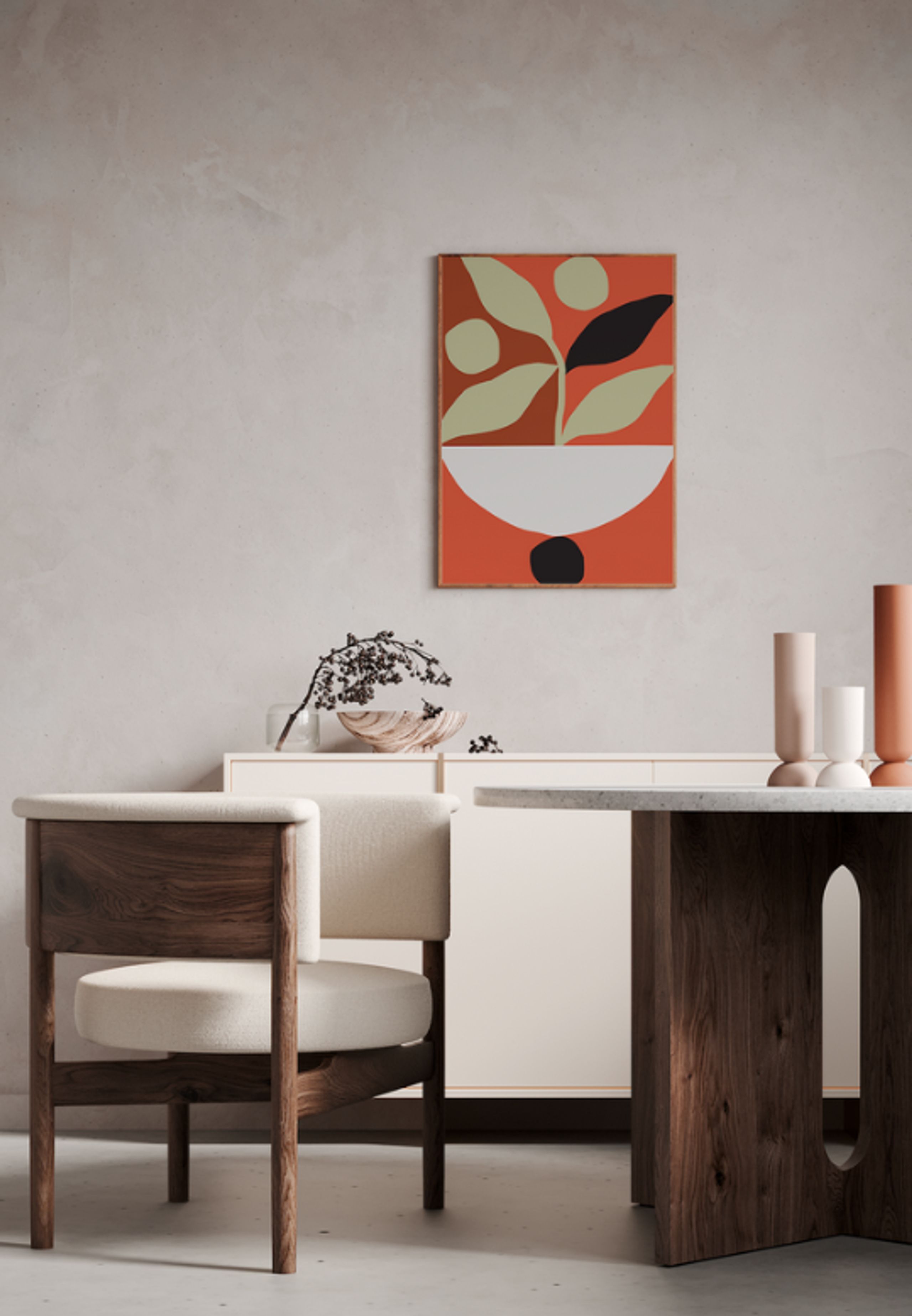 Paper Collective - Poster - Maceta - Maceta