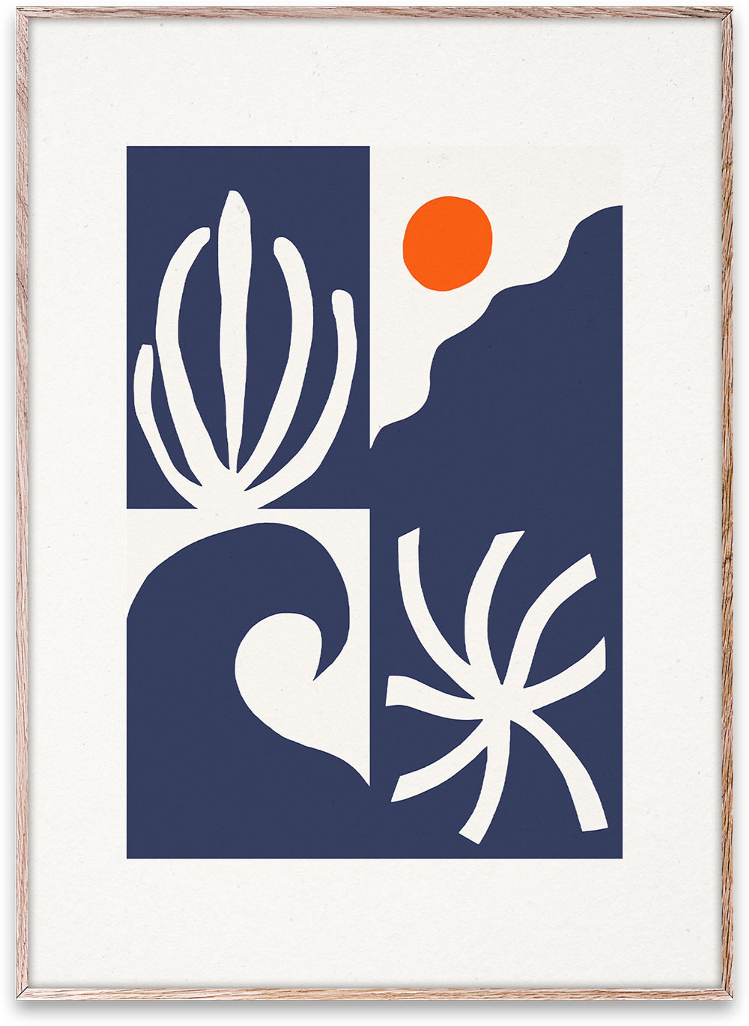 Paper Collective - Poster - Posters by Denis Boudart - Levitation III