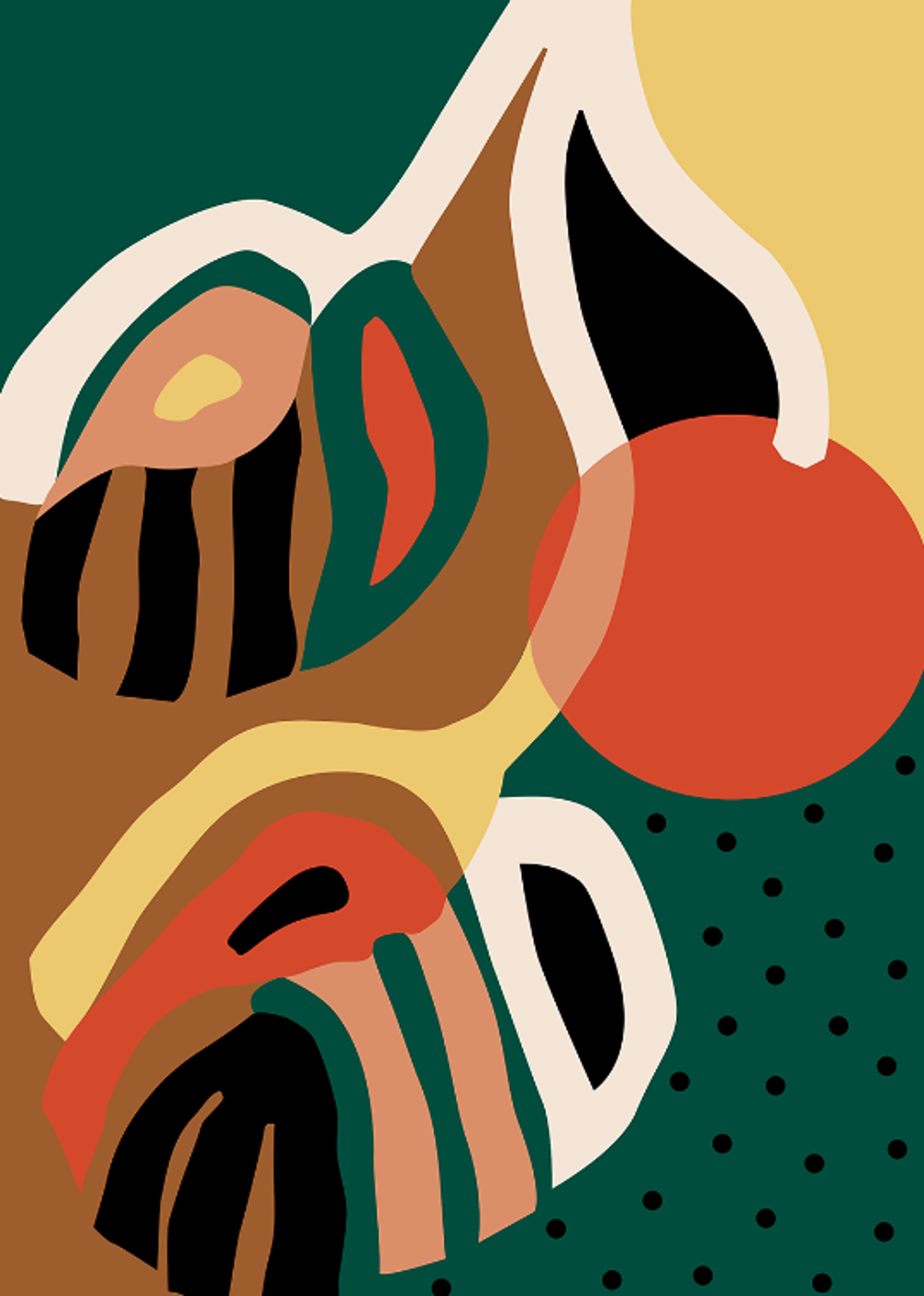 Paper Collective - Poster - Rama - Rama