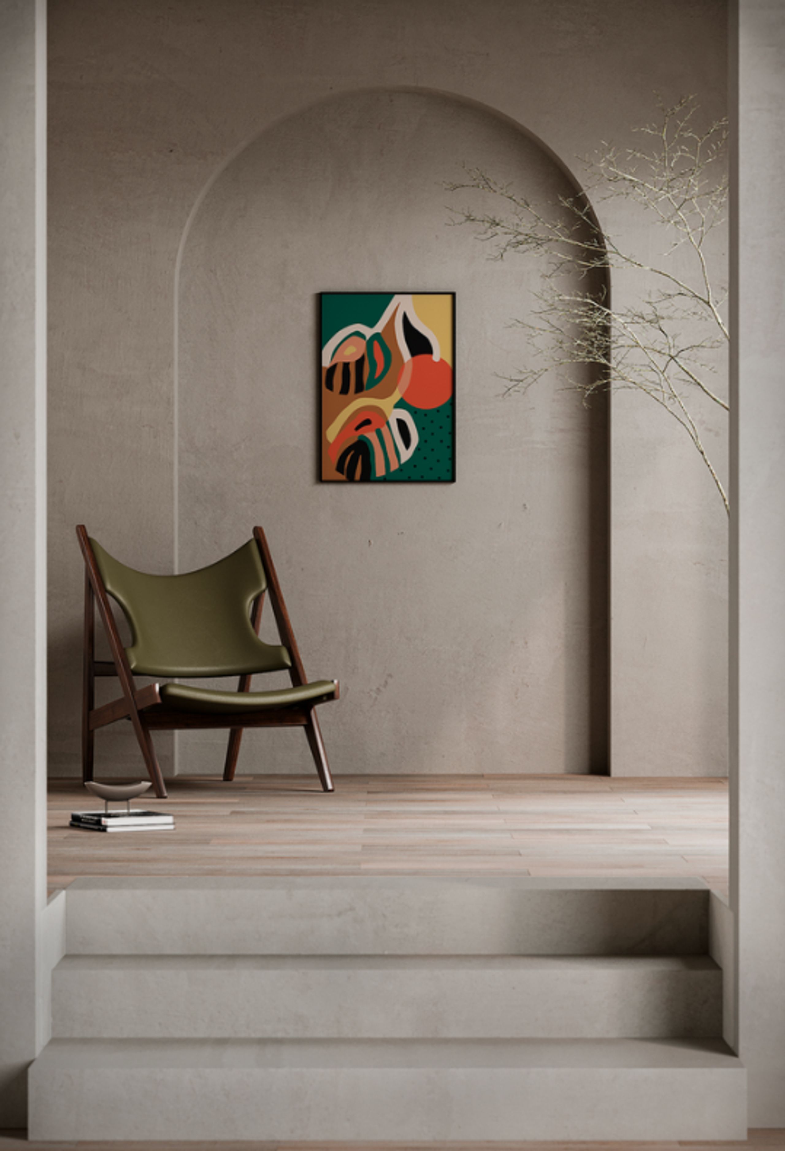 Paper Collective - Poster - Rama - Rama