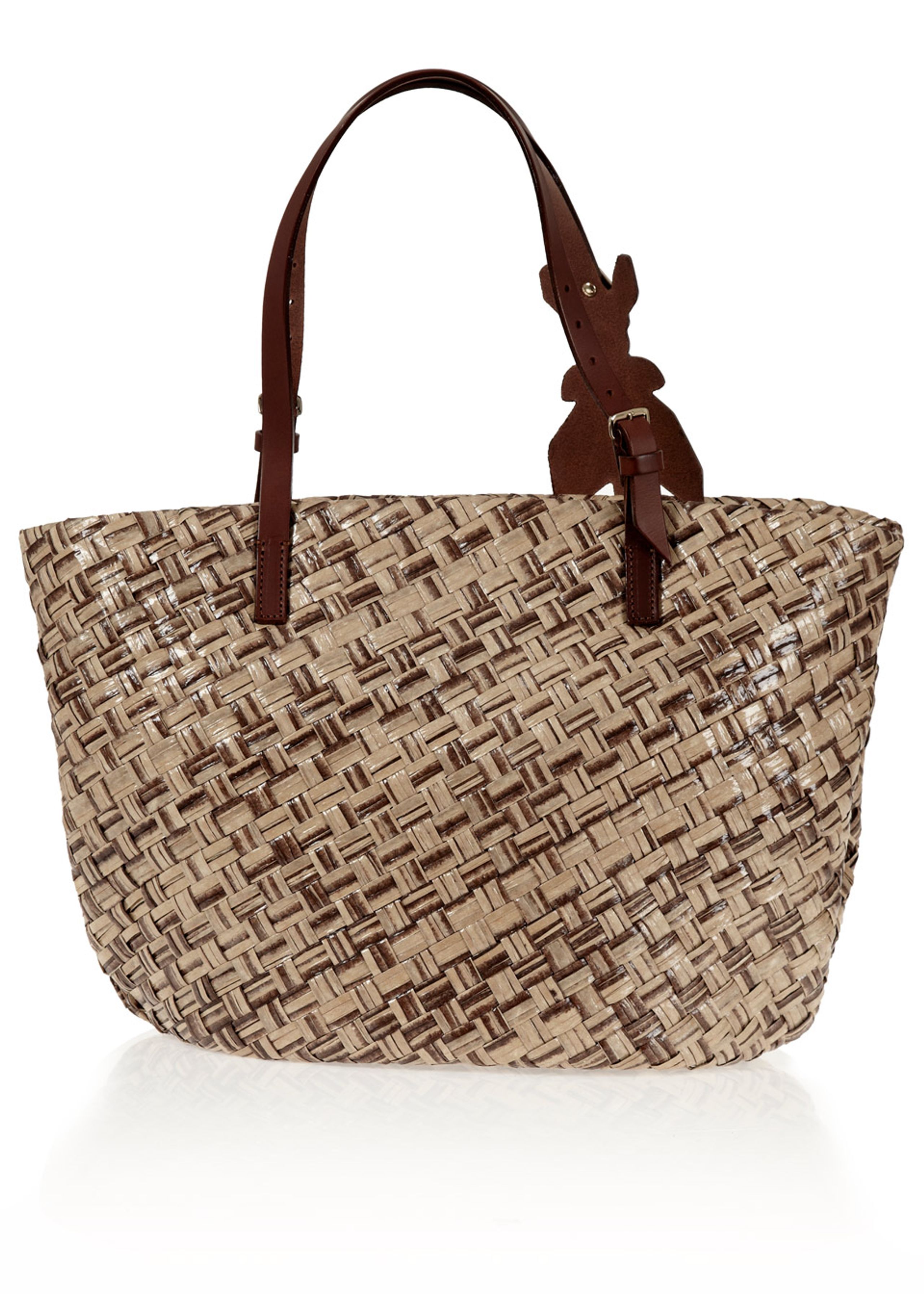 2V3719/AJ42 Taske Brun