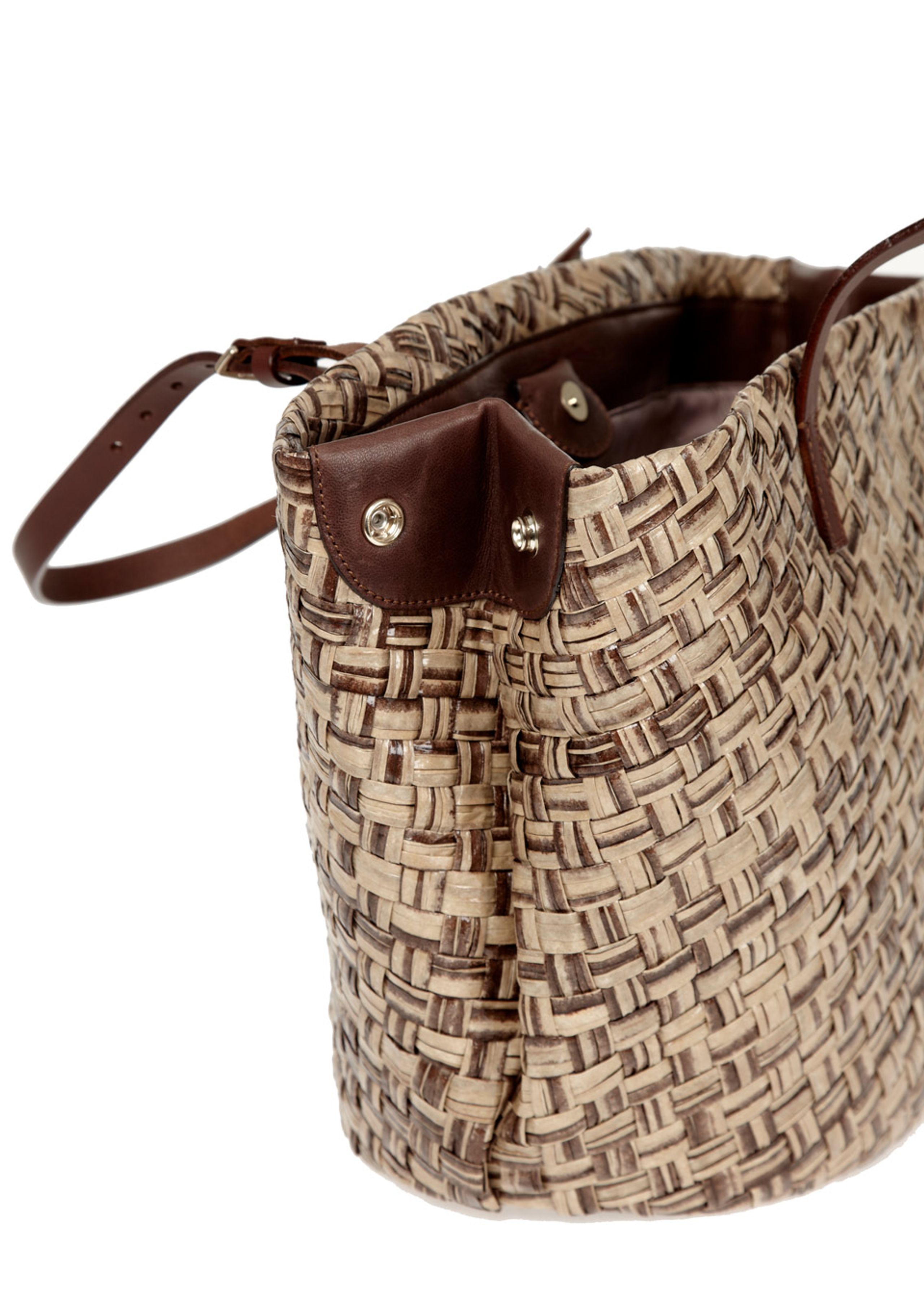 2V3719/AJ42 Taske Brun