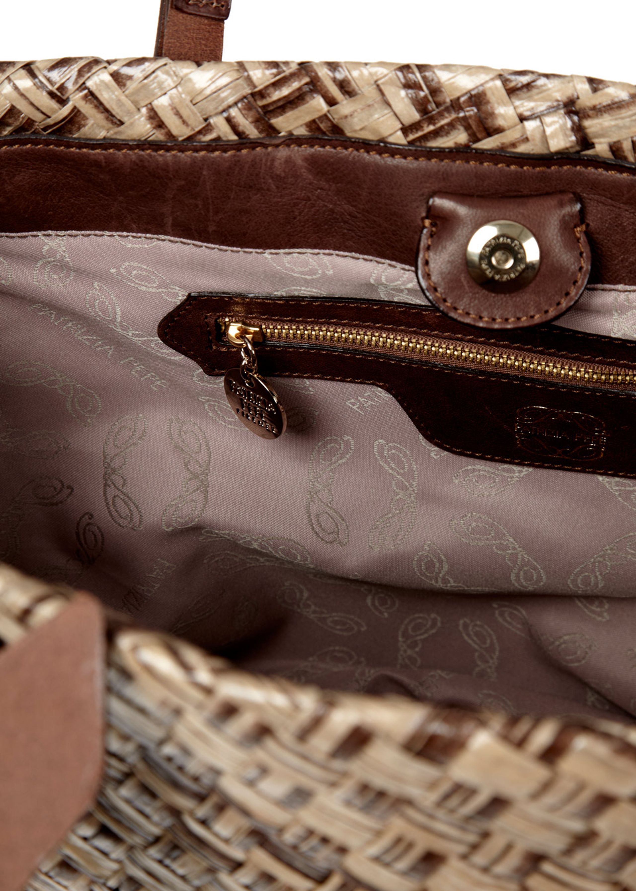 2V3719/AJ42 Taske Brun