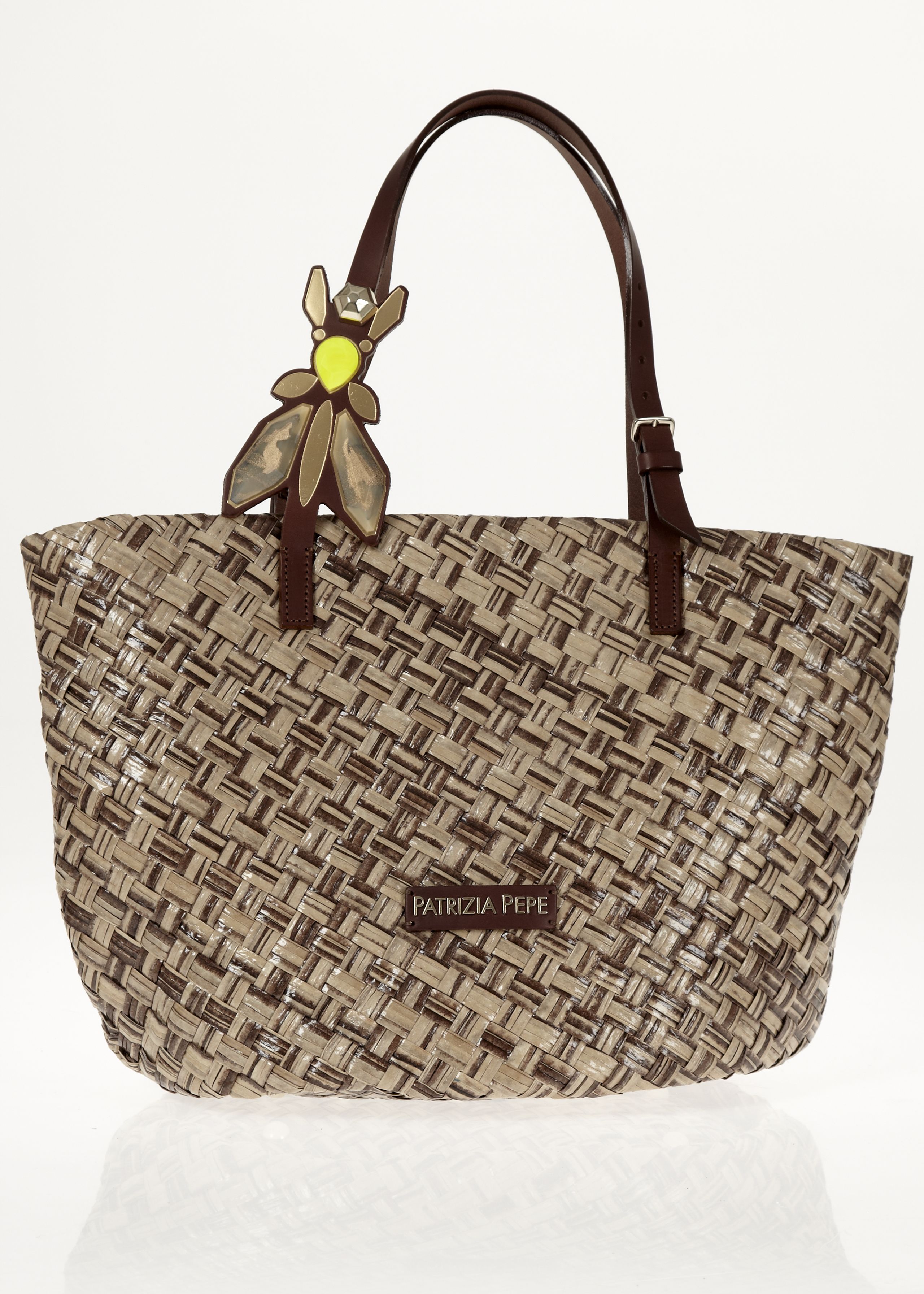 2V3719/AJ42 Taske Brun