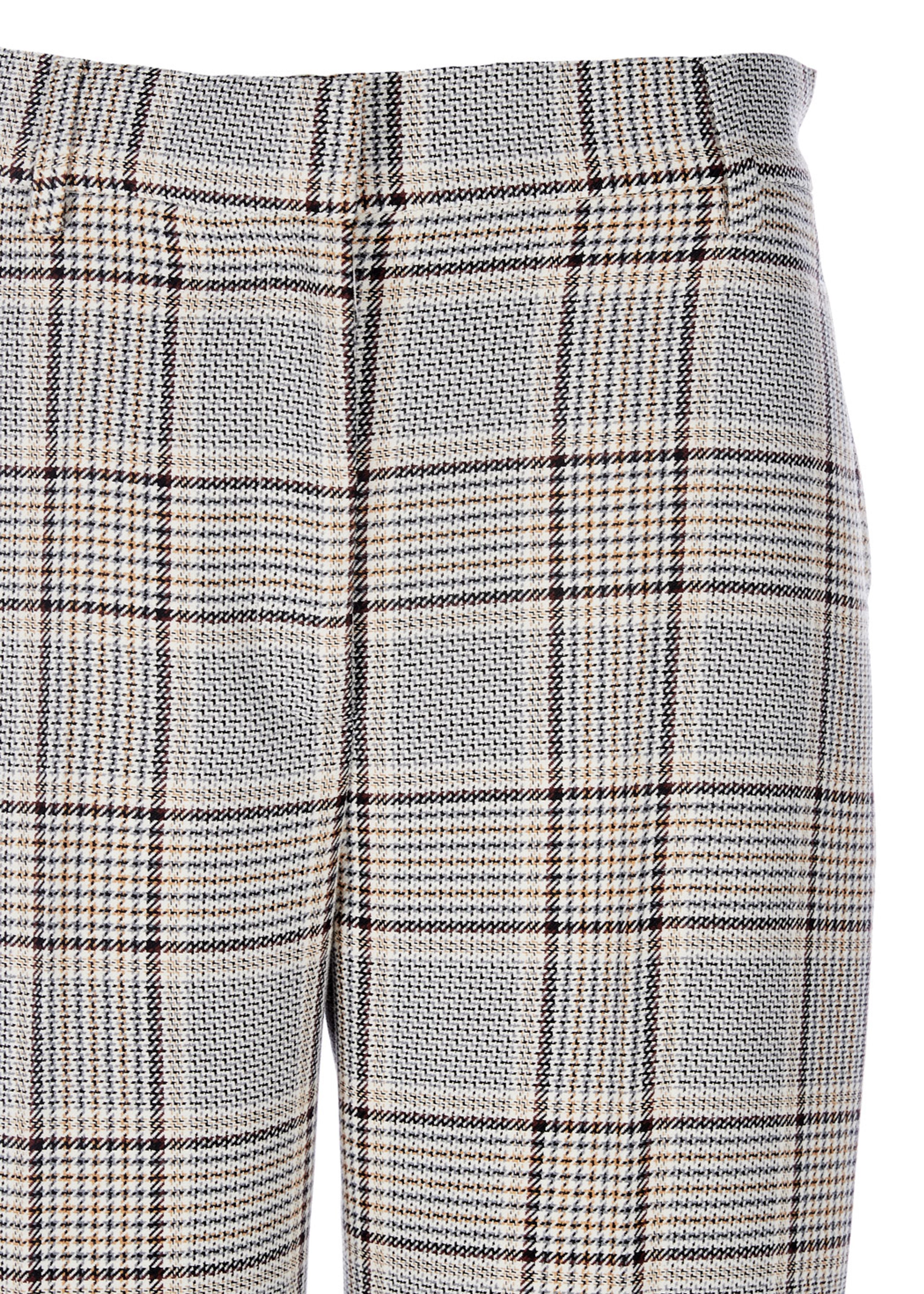 Paul & Joe Sister - Pants - Pigalle - Beige Check