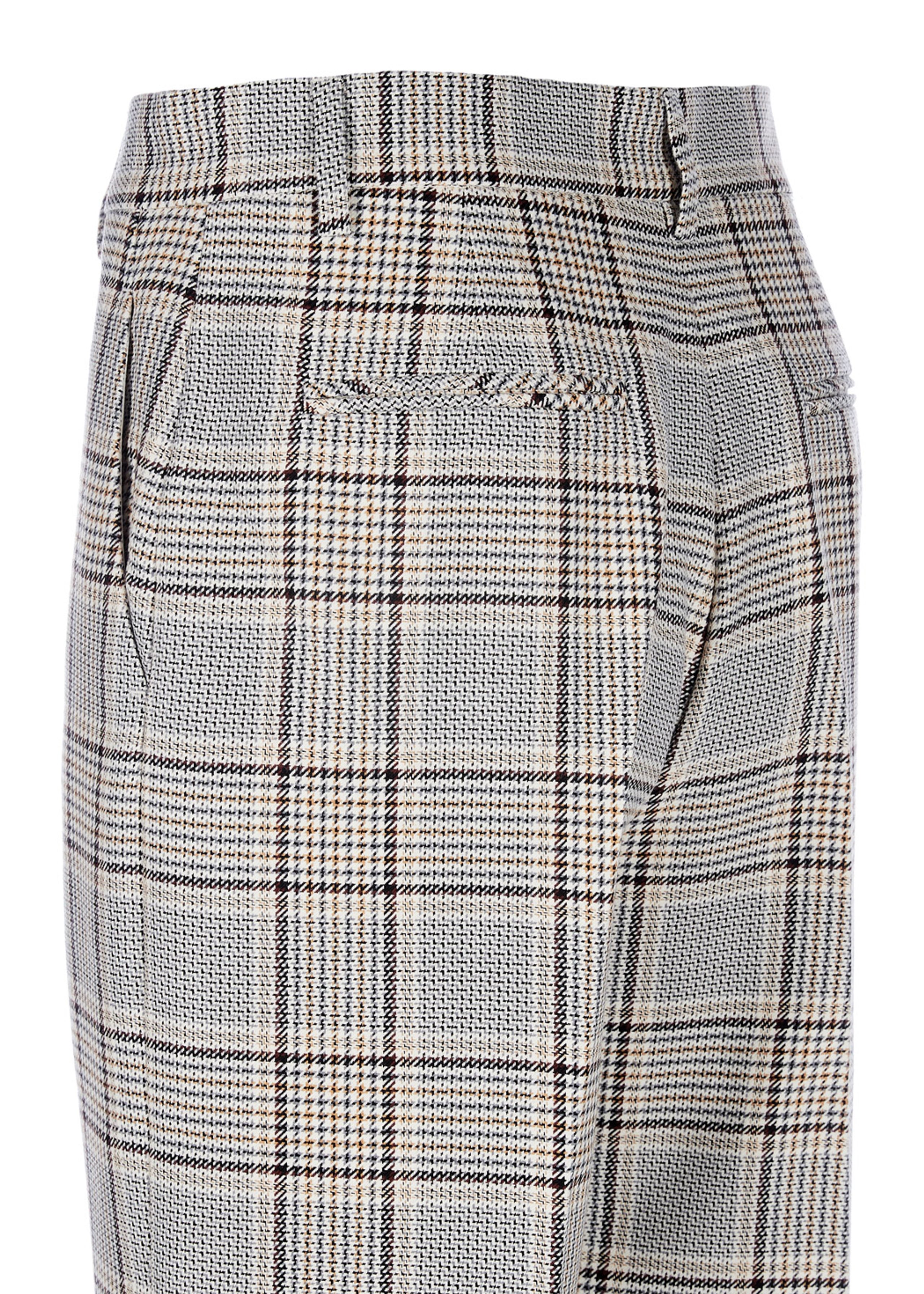 Paul & Joe Sister - Pants - Pigalle - Beige Check