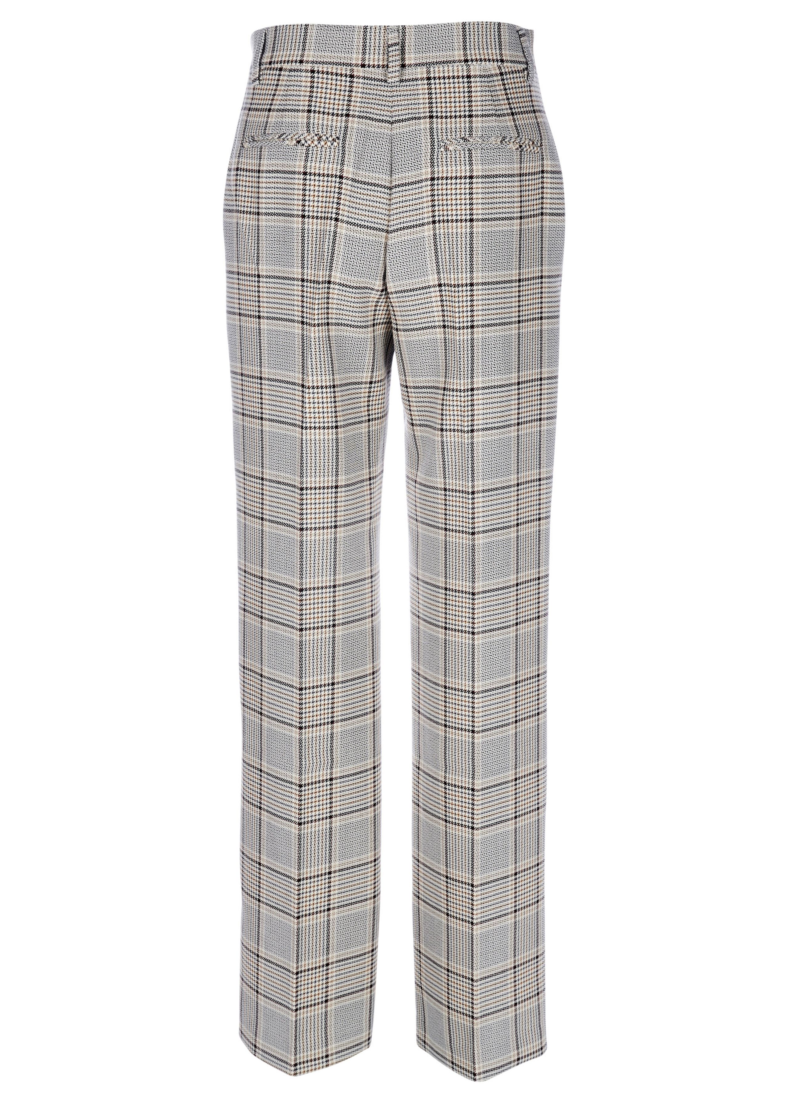 Paul & Joe Sister - Pants - Pigalle - Beige Check