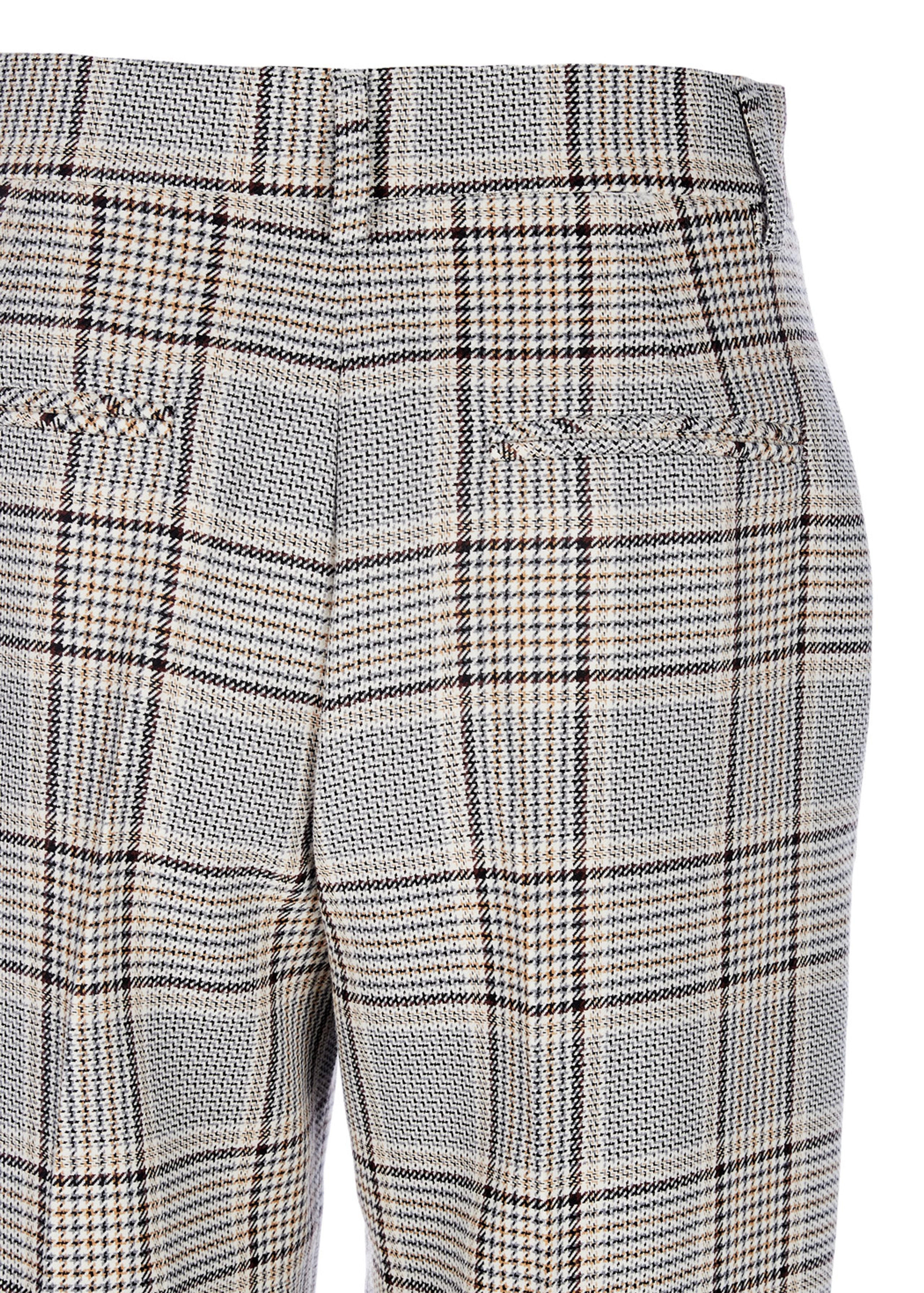 Paul & Joe Sister - Pants - Pigalle - Beige Check