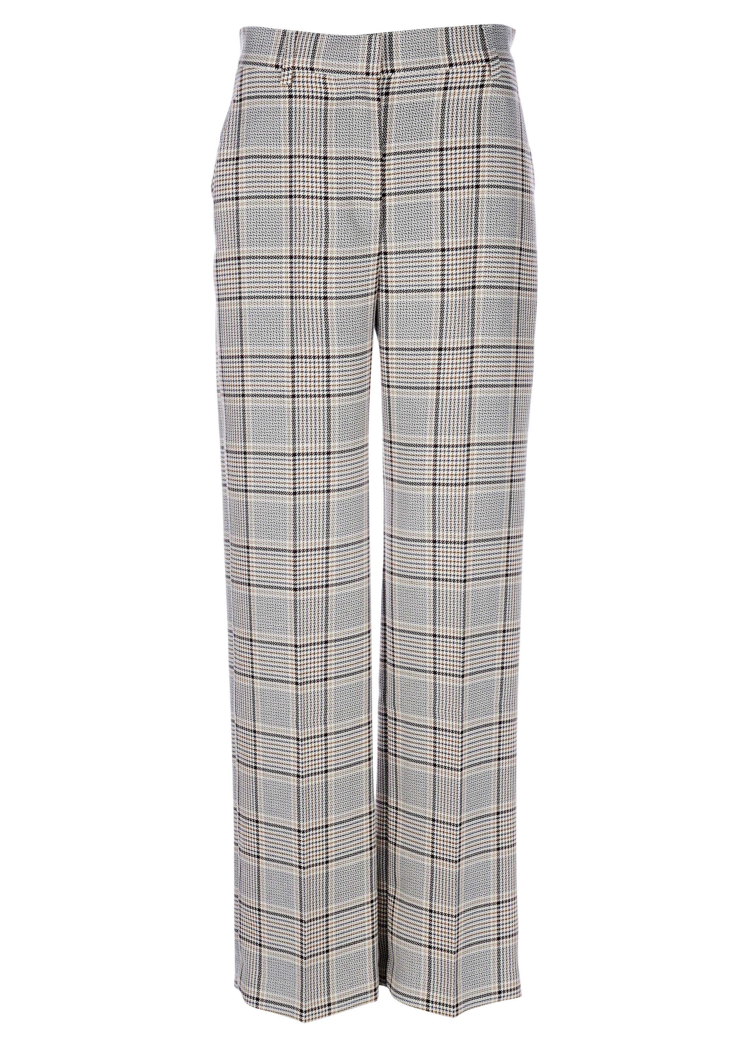 Paul & Joe Sister - Pants - Pigalle - Beige Check