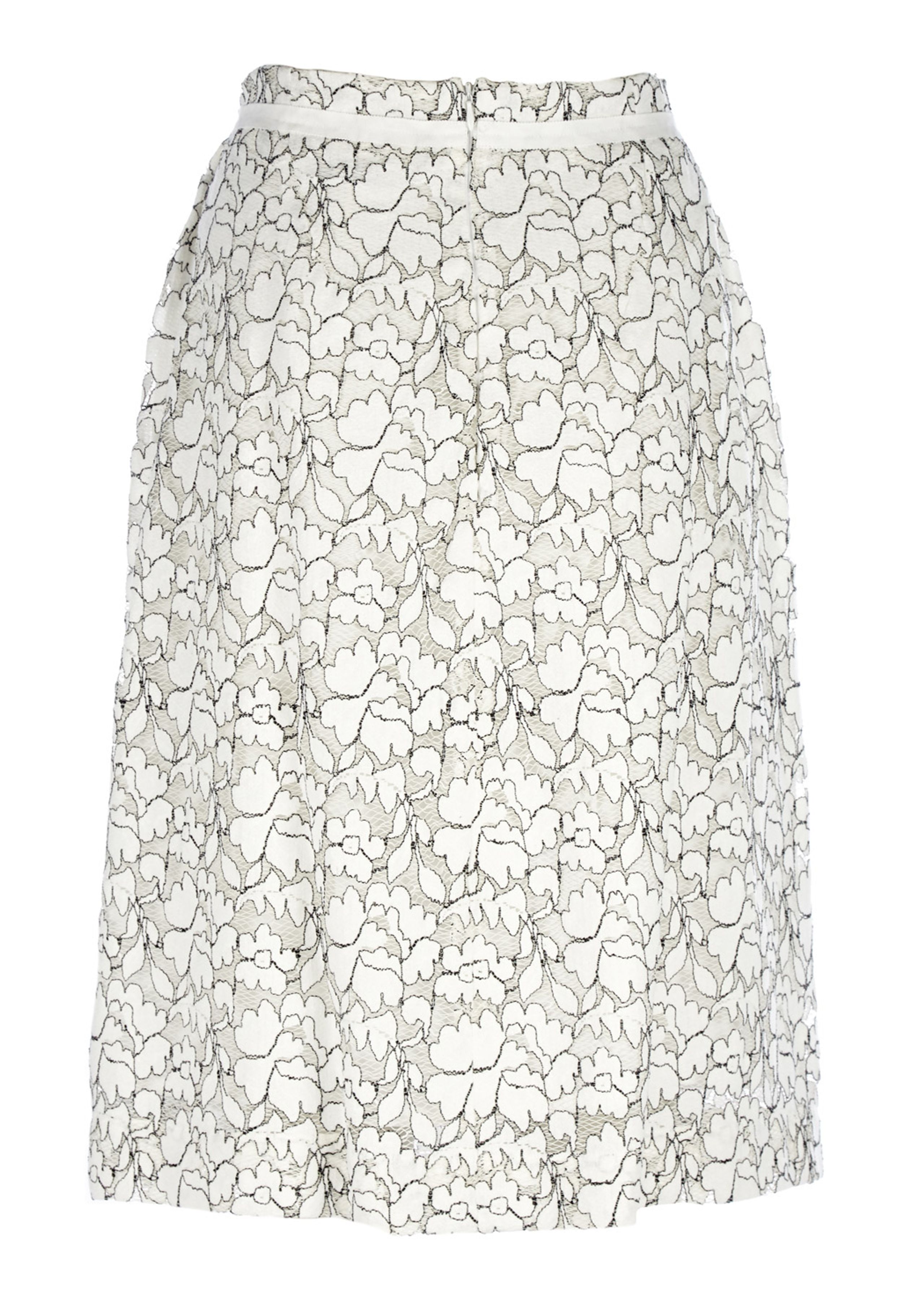 Paul & Joe Sister - Skirt - Mafalda - White/Offwhite
