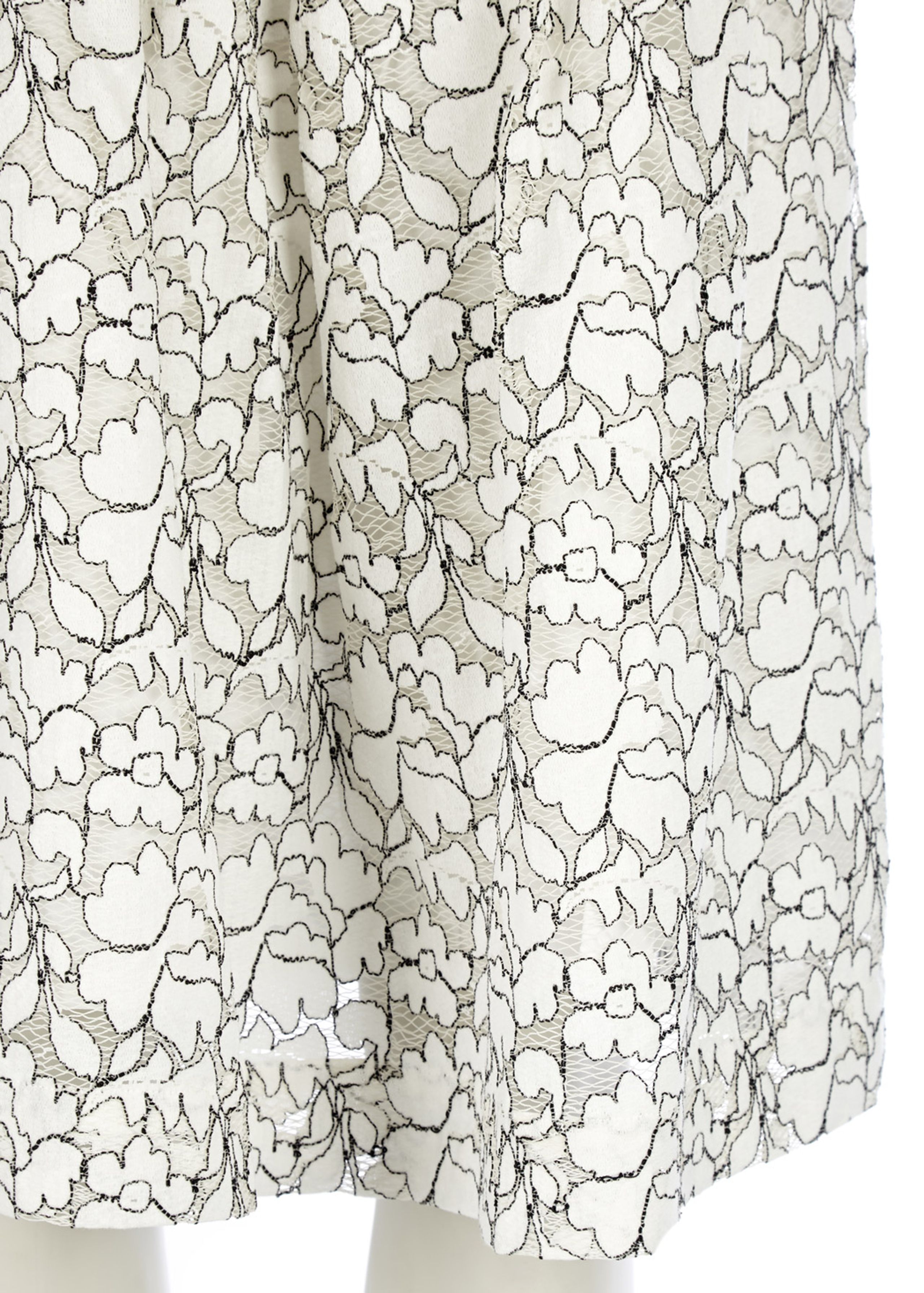 Paul & Joe Sister - Skirt - Mafalda - White/Offwhite