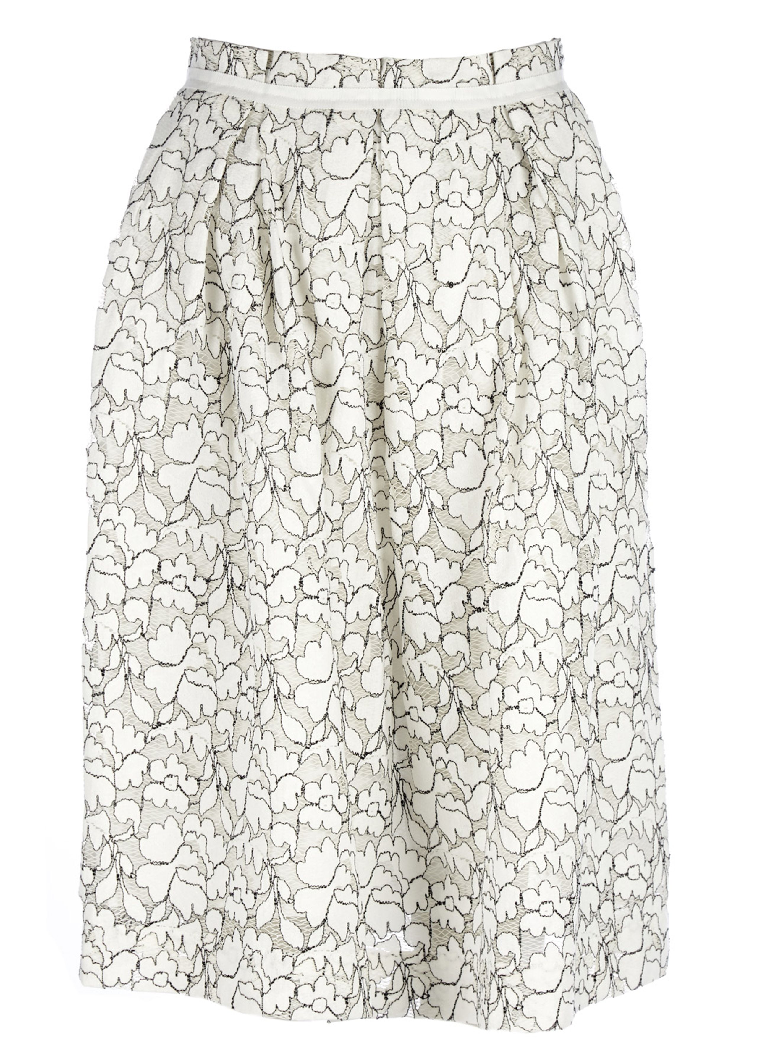 Paul & Joe Sister - Skirt - Mafalda - White/Offwhite