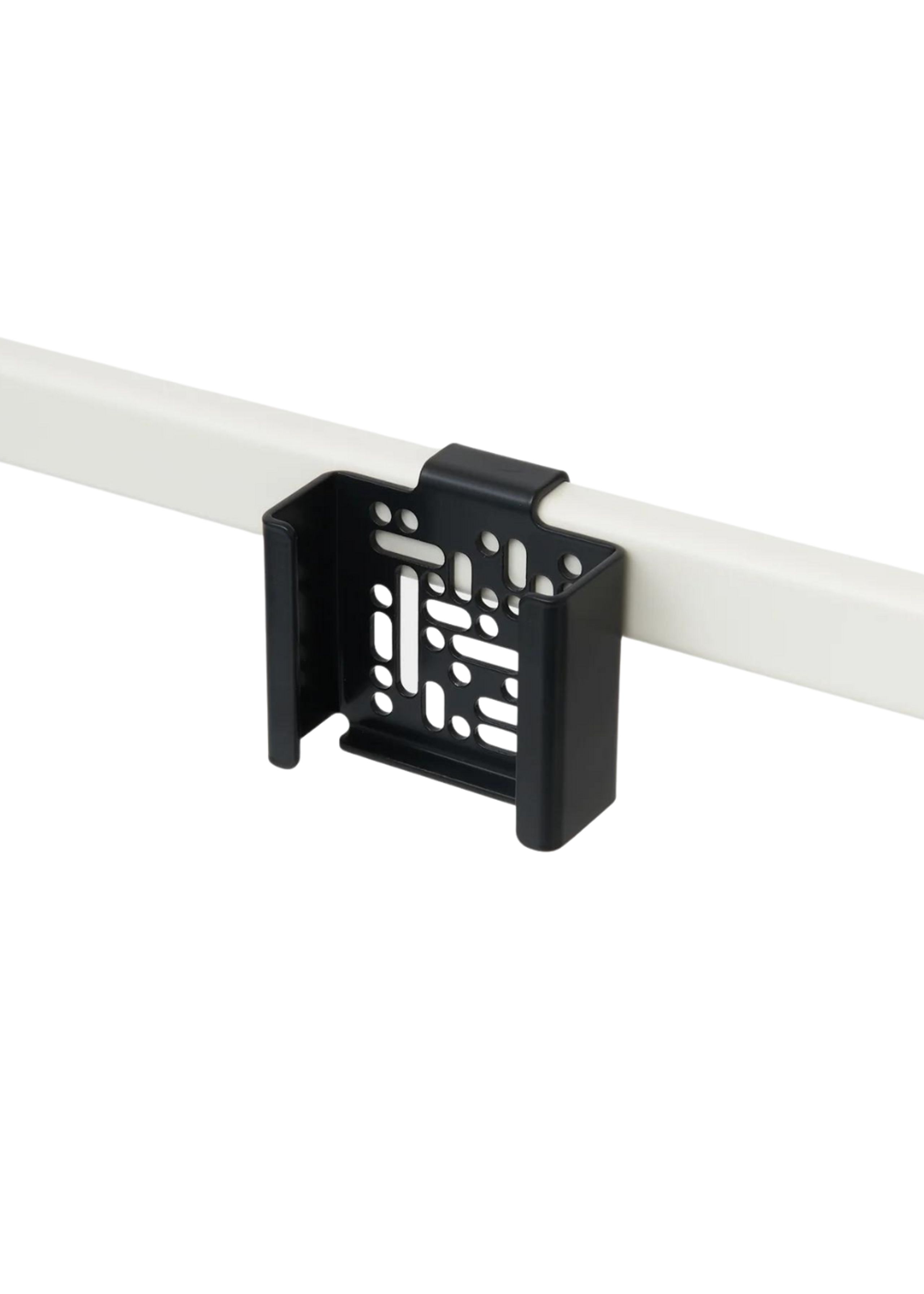 Pedestal - Fittings - Apple TV Mount - Charcoal