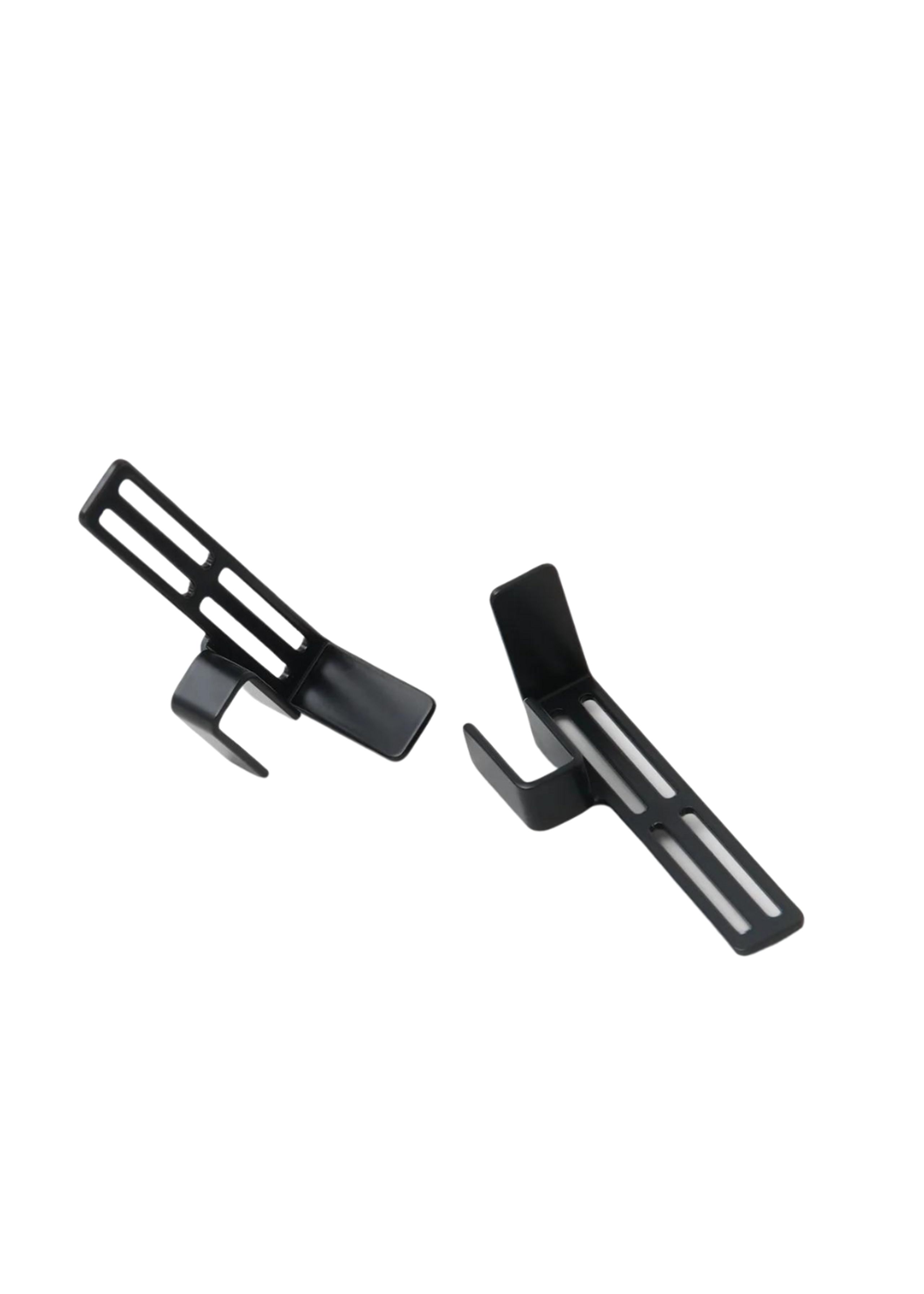 Pedestal - Fittings - Box Mount - Charcoal