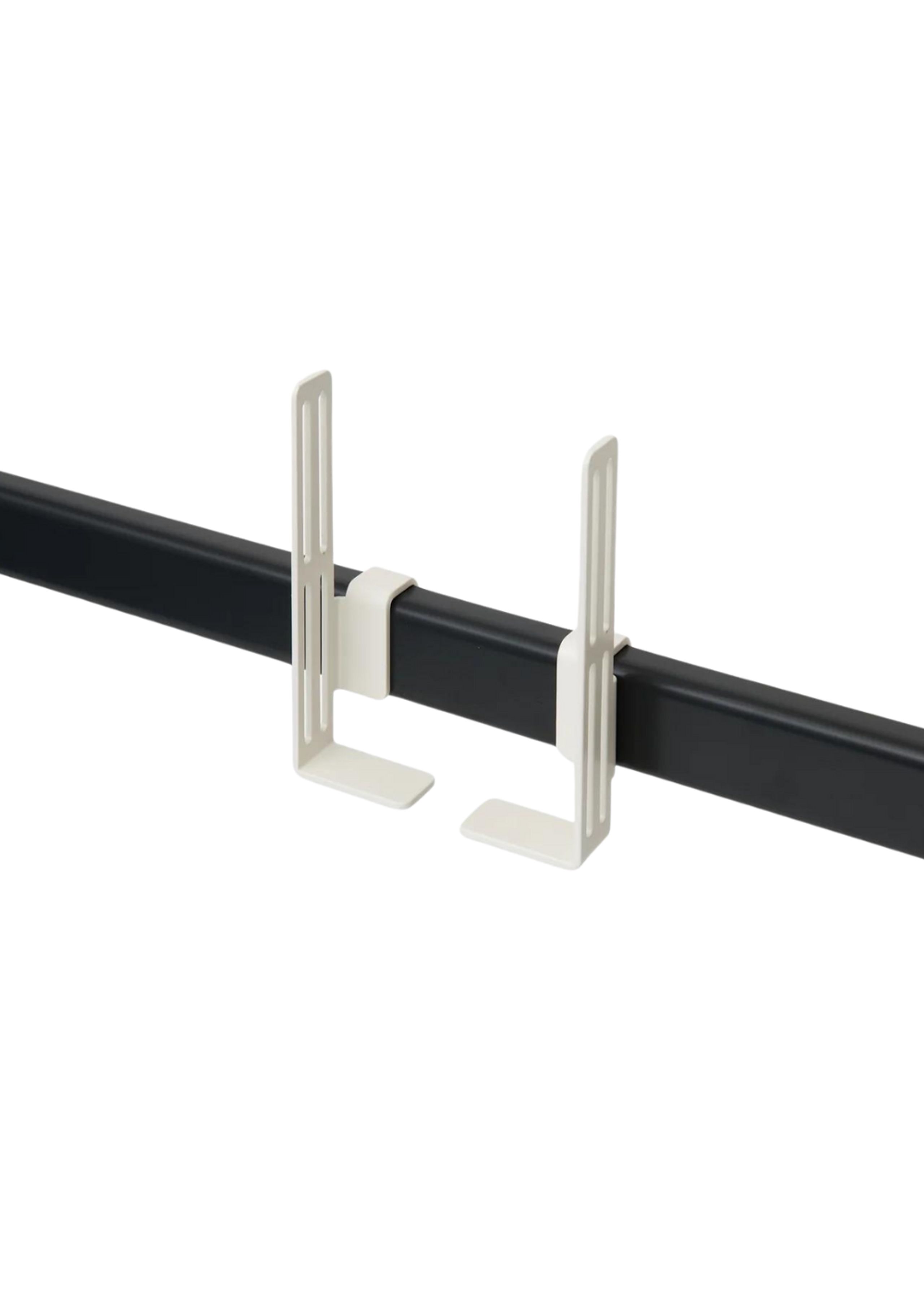 Pedestal - Beslag - Box Mount - Pearl