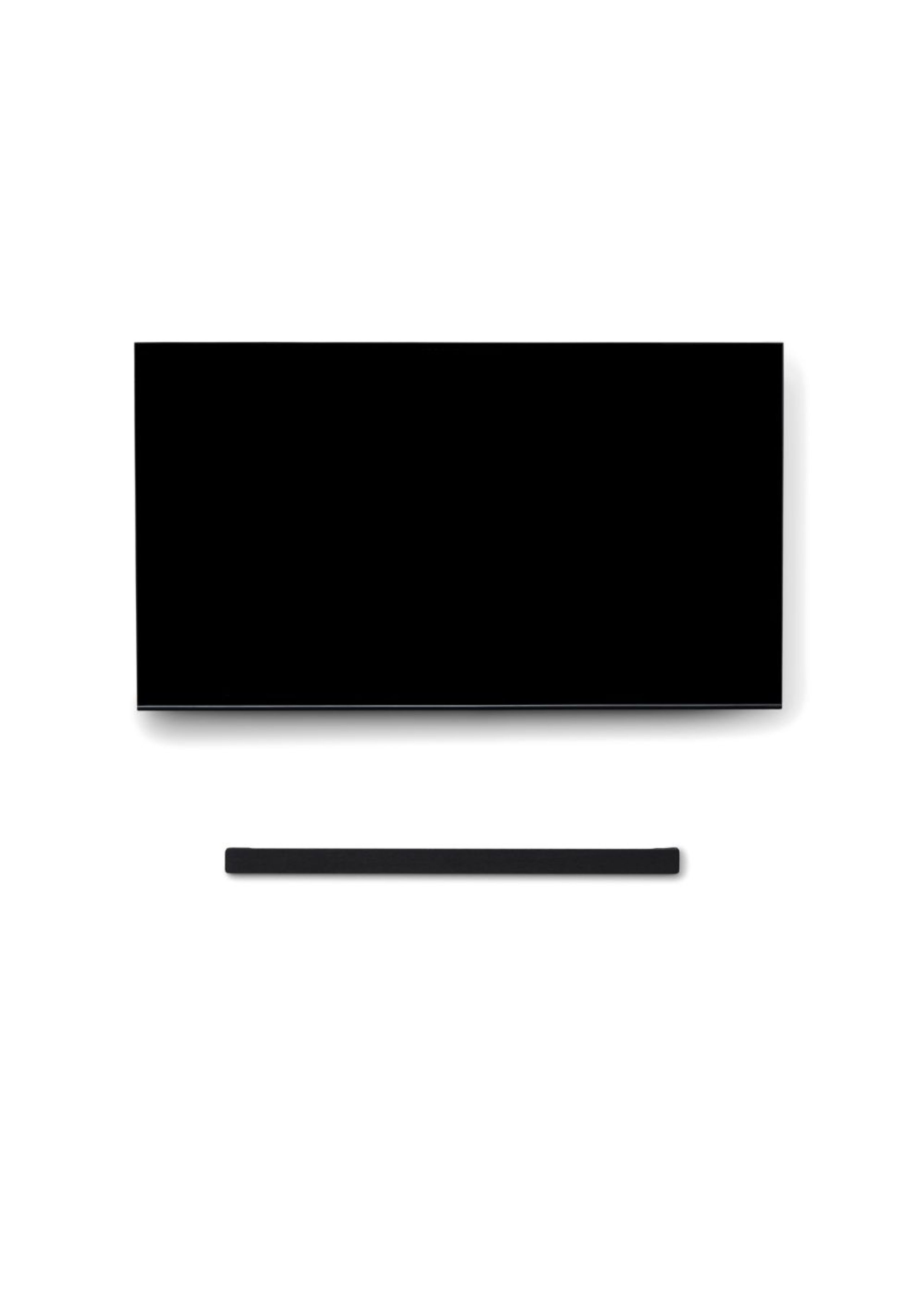 Pedestal - Beschläge - Wall bar - Dark Oak