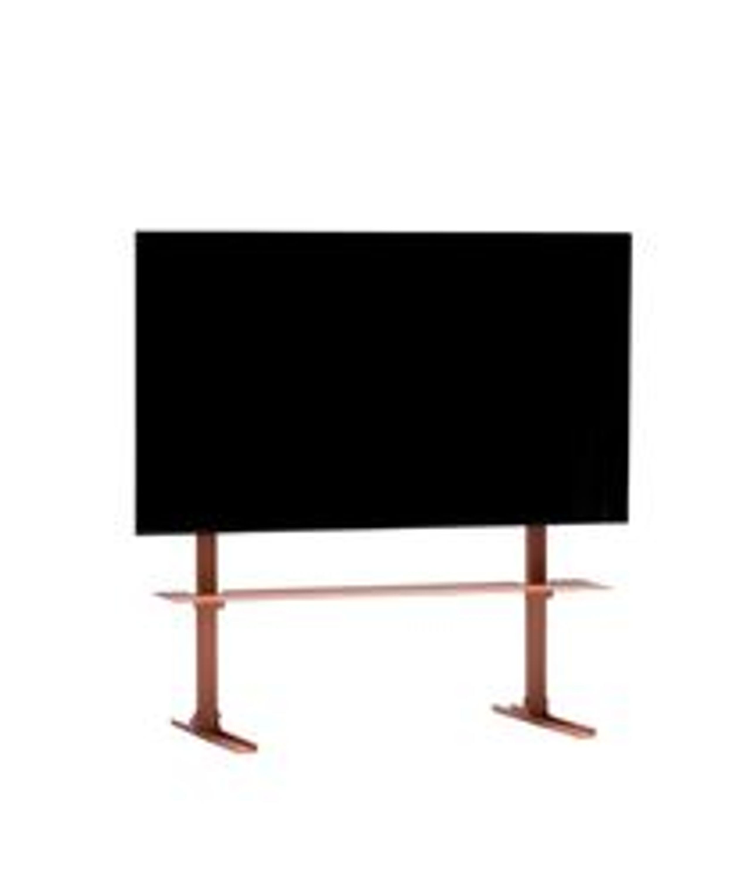 Pedestal - Étagère - Plate shelf - Dusty Rose