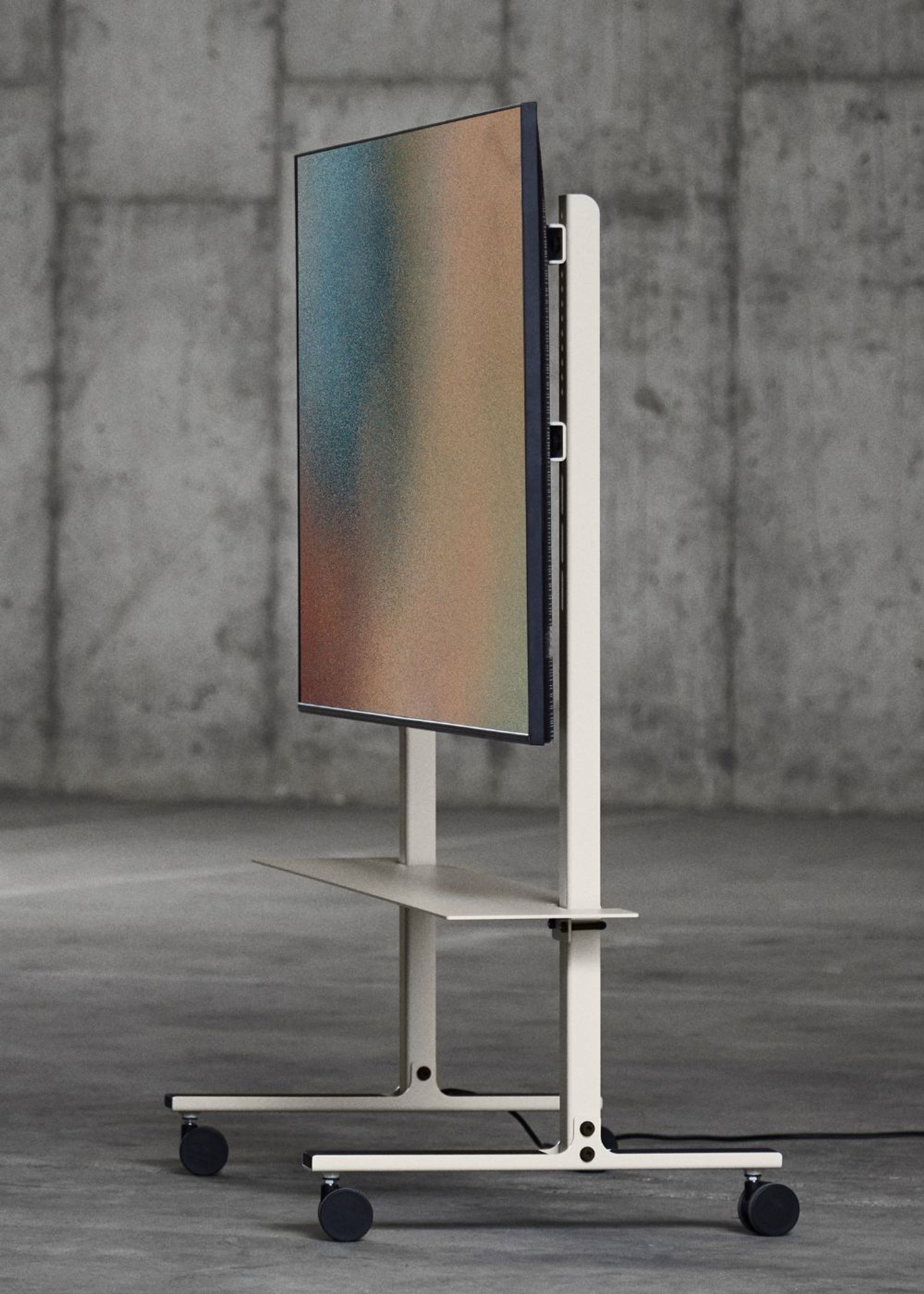 Pedestal - Étagère - Plate shelf - Mushroom