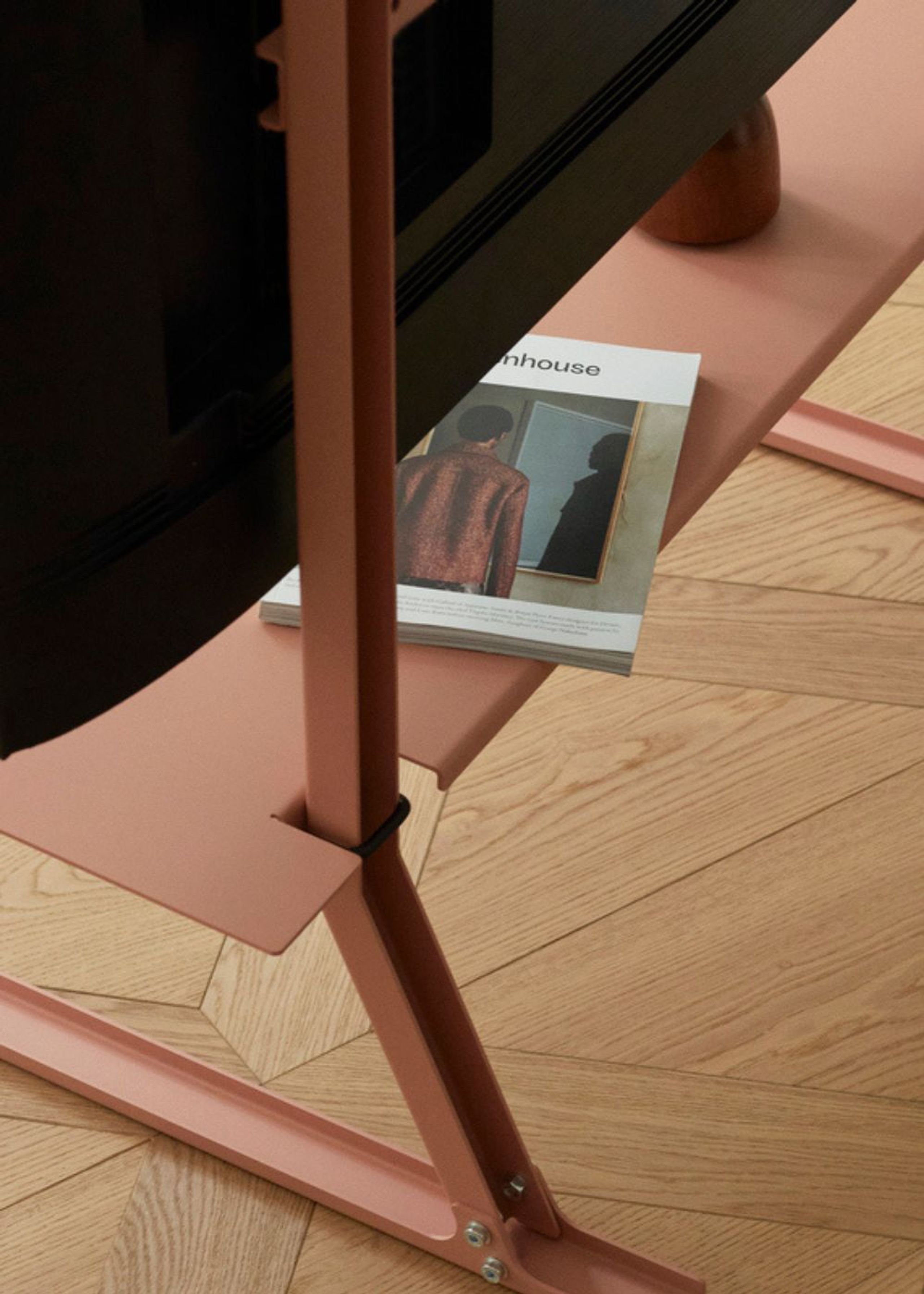 Pedestal - Étagère - Plate shelf - Mushroom